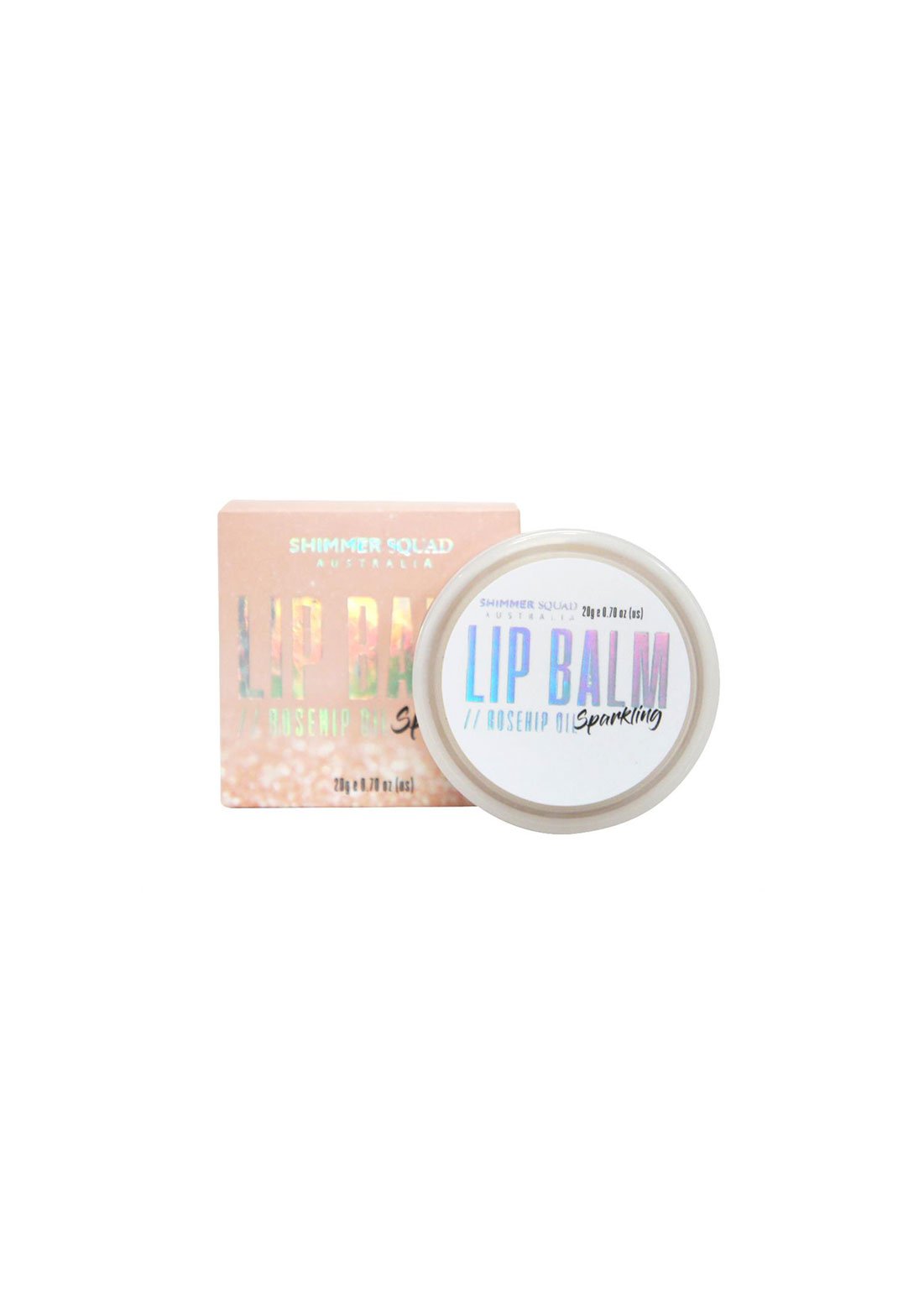 [TEST] Kids Shimmer Squad Lip Balm