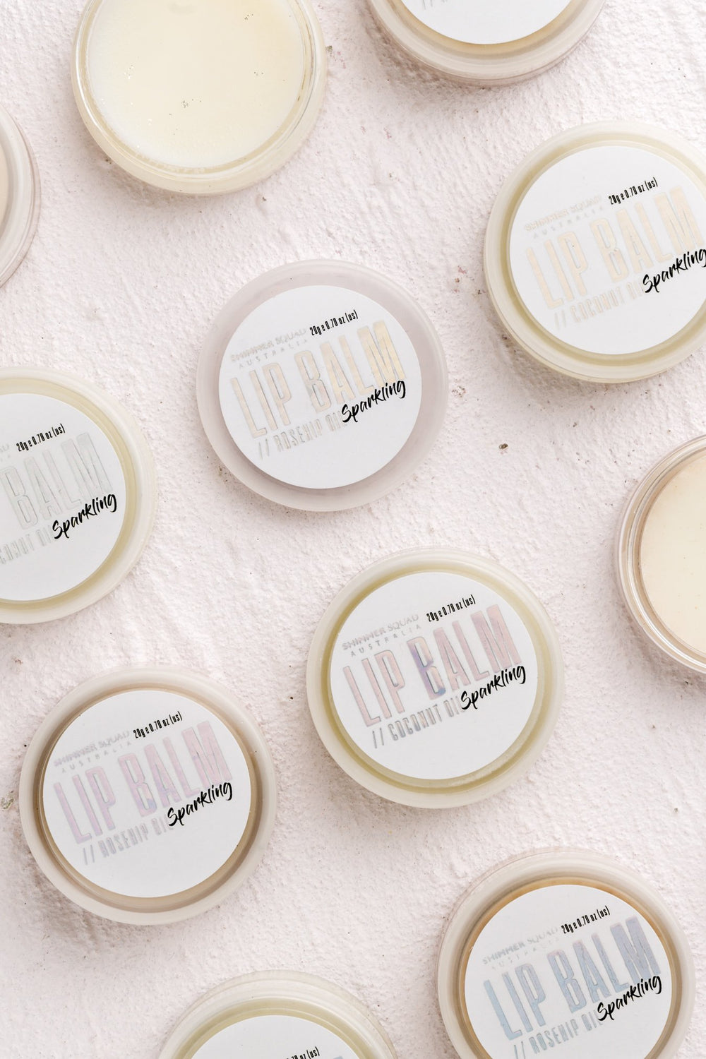 [TEST] Kids Shimmer Squad Lip Balm