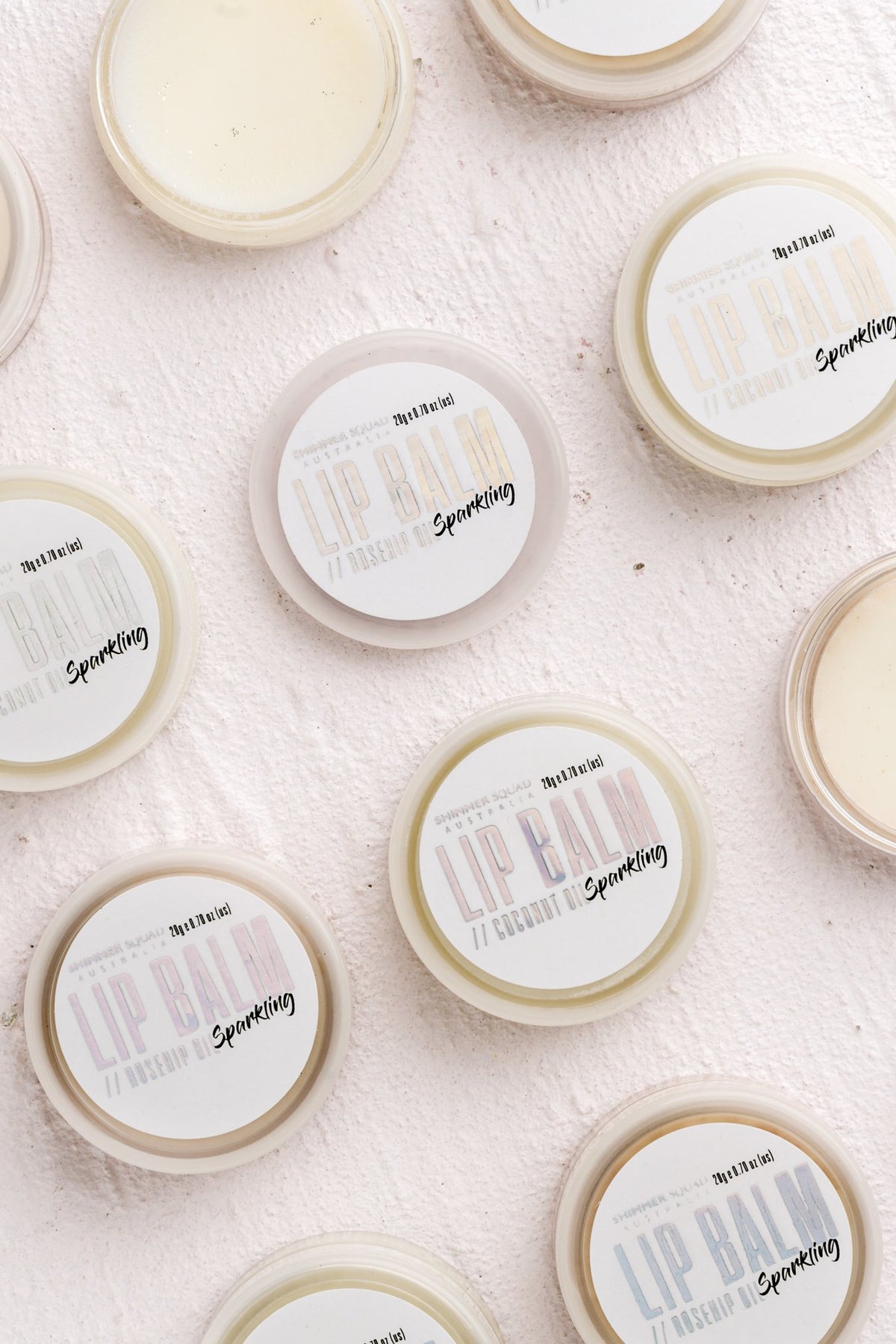 [TEST] Kids Shimmer Squad Lip Balm