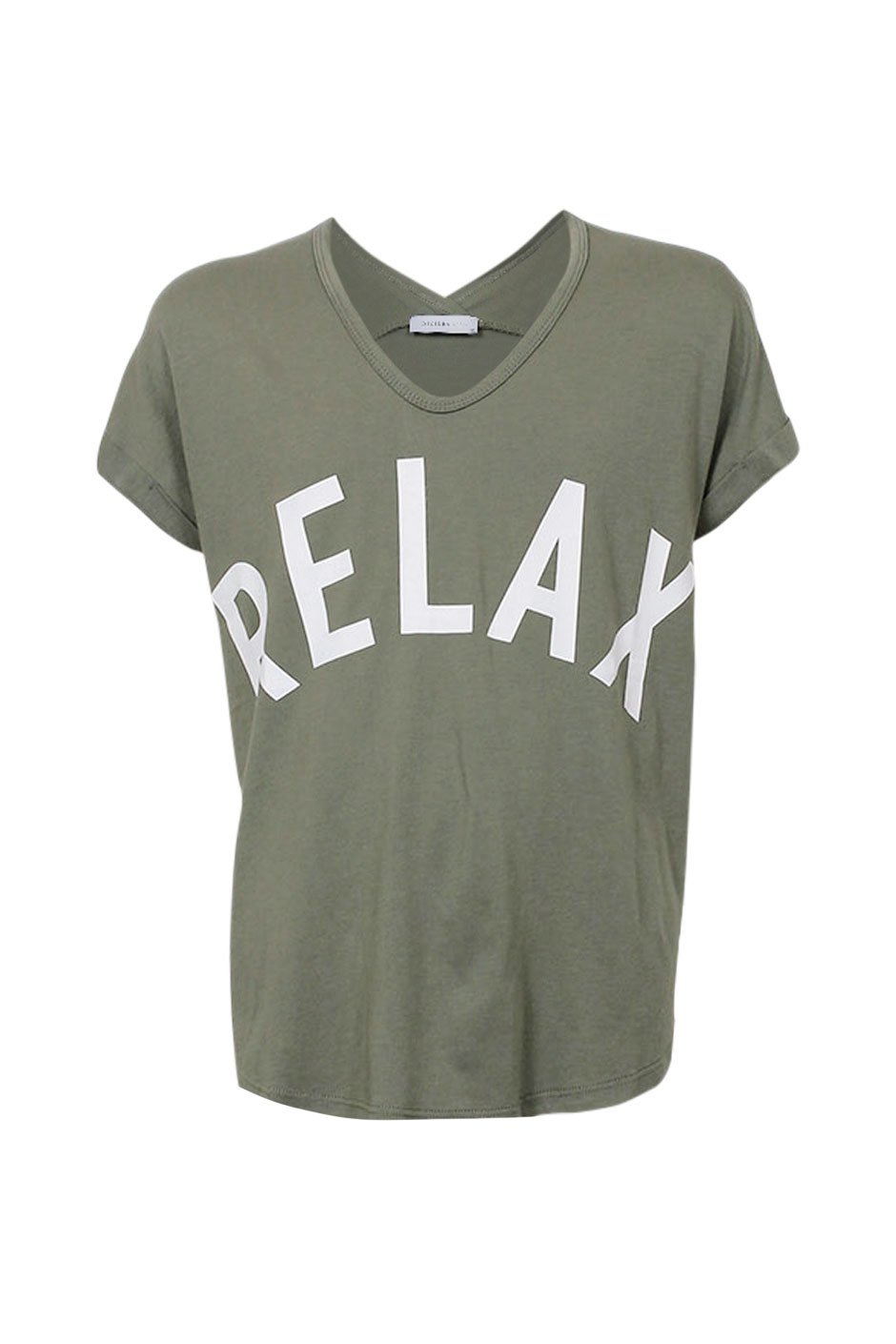 [TEST] Kids Relax Slouch Print Tee