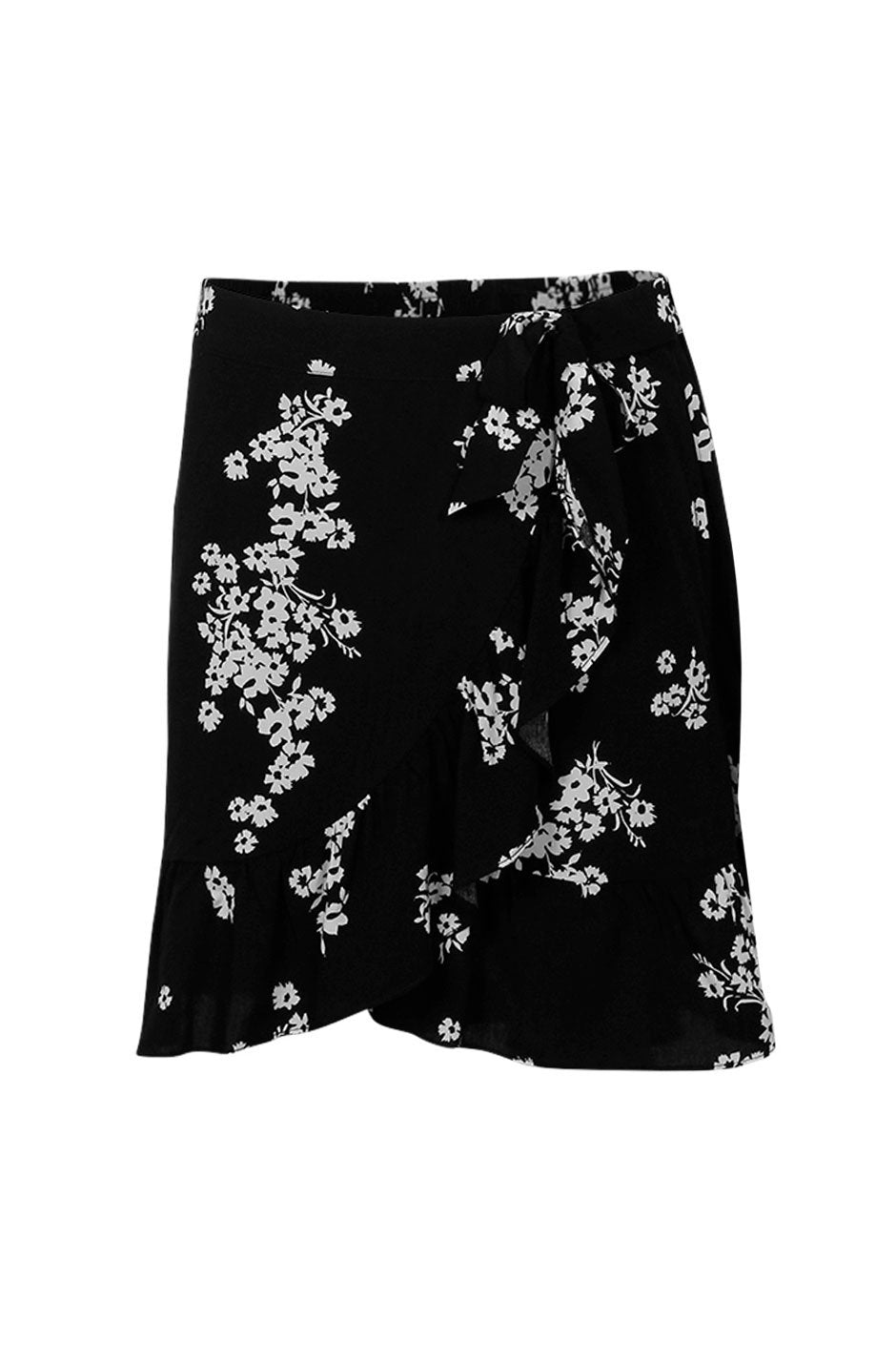 [TEST] Kids Wrap Tie Skirt