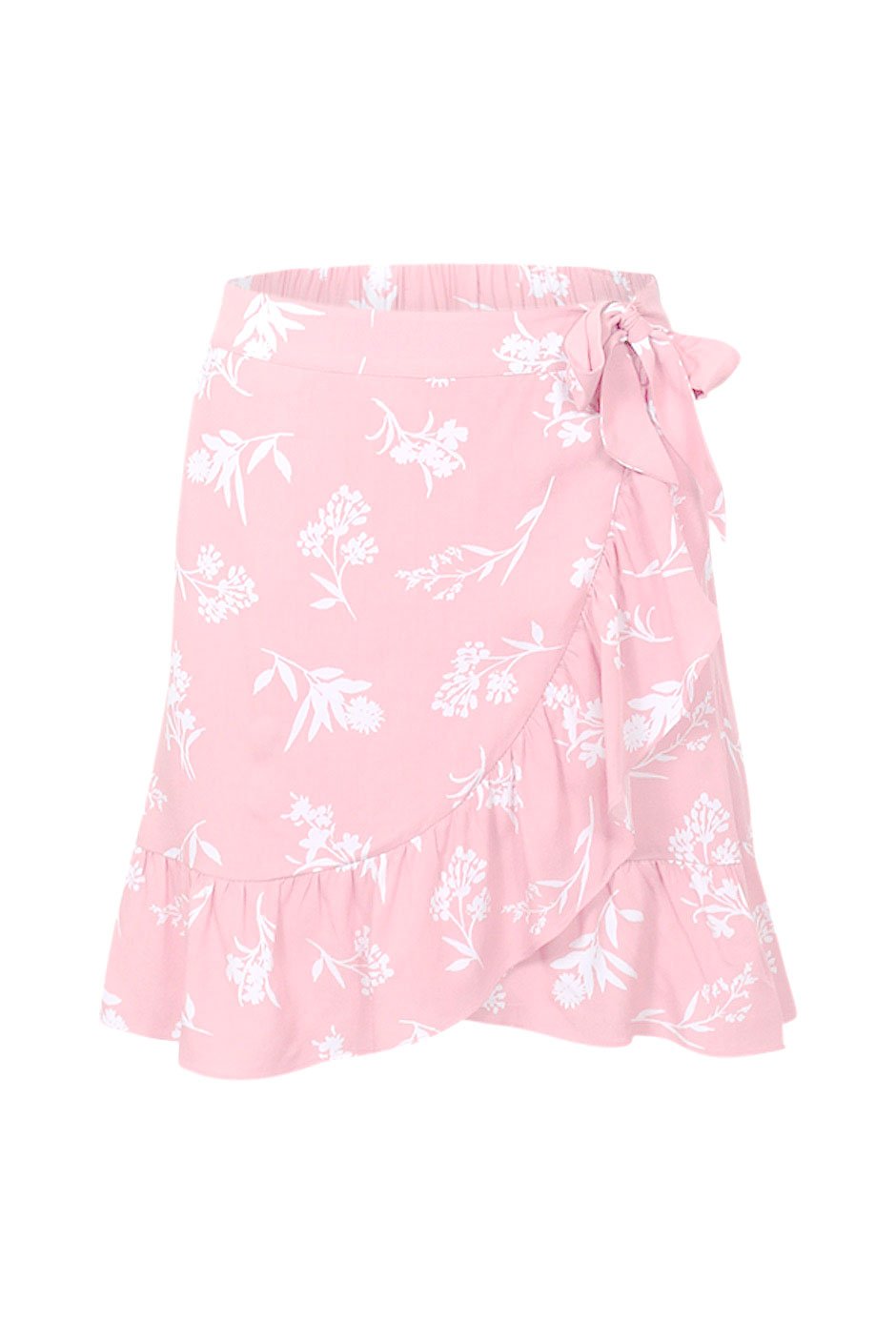 [TEST] Kids Wrap Tie Skirt