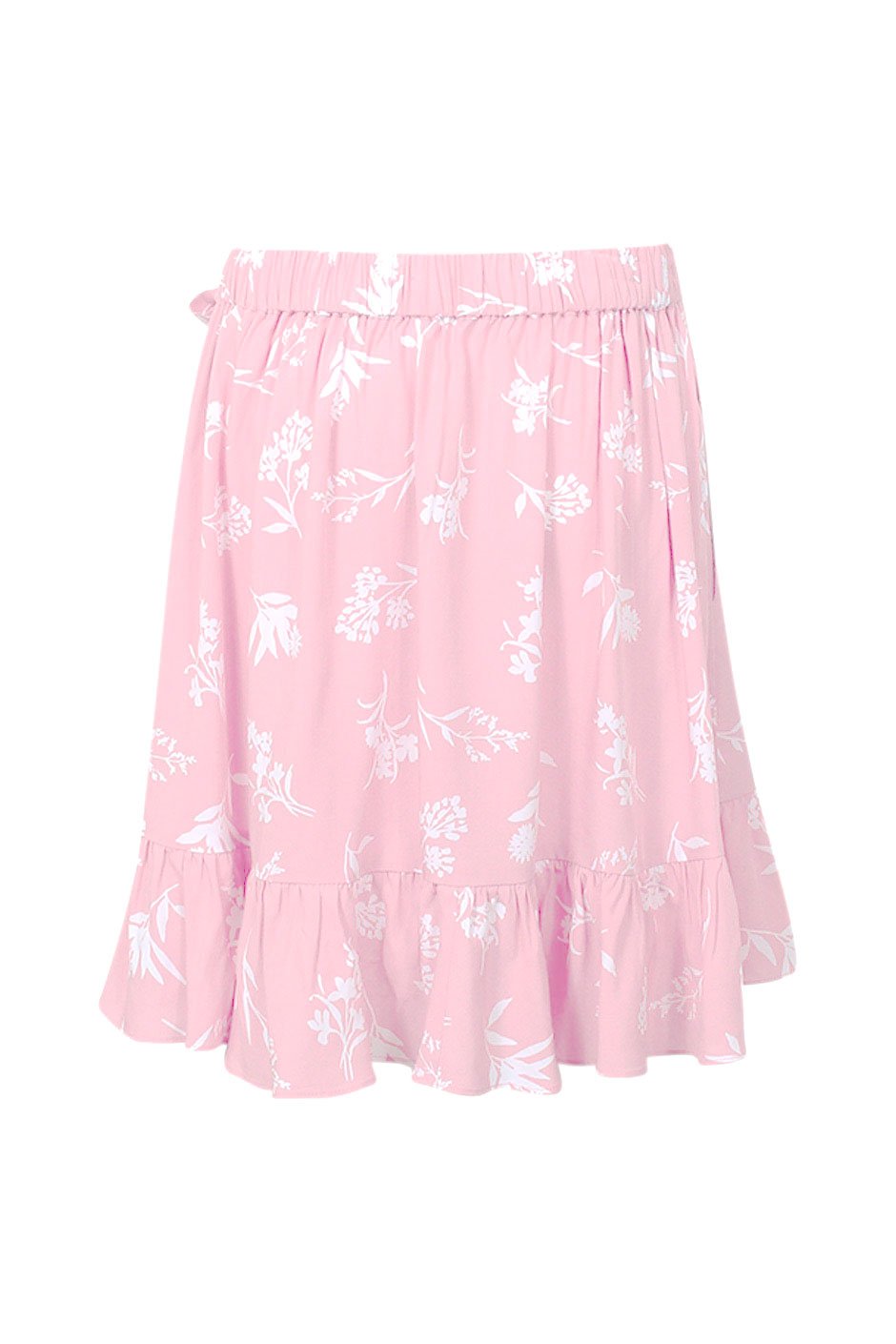 [TEST] Kids Wrap Tie Skirt