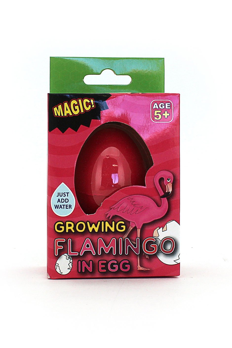 [TEST] Kids Growing Flamingo
