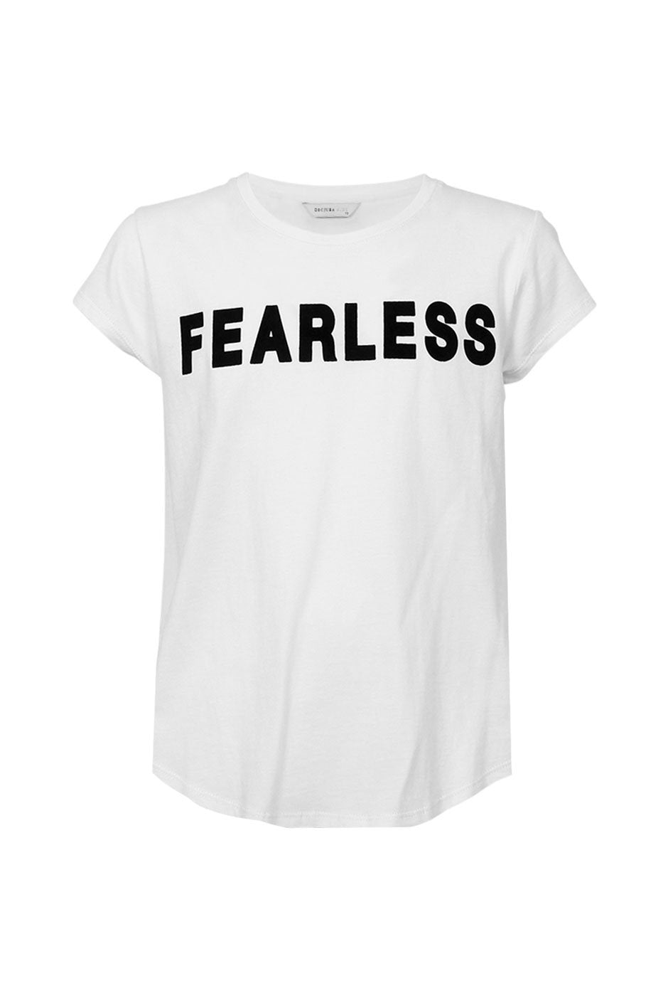 [TEST] Kids Fearless Flocked Tee