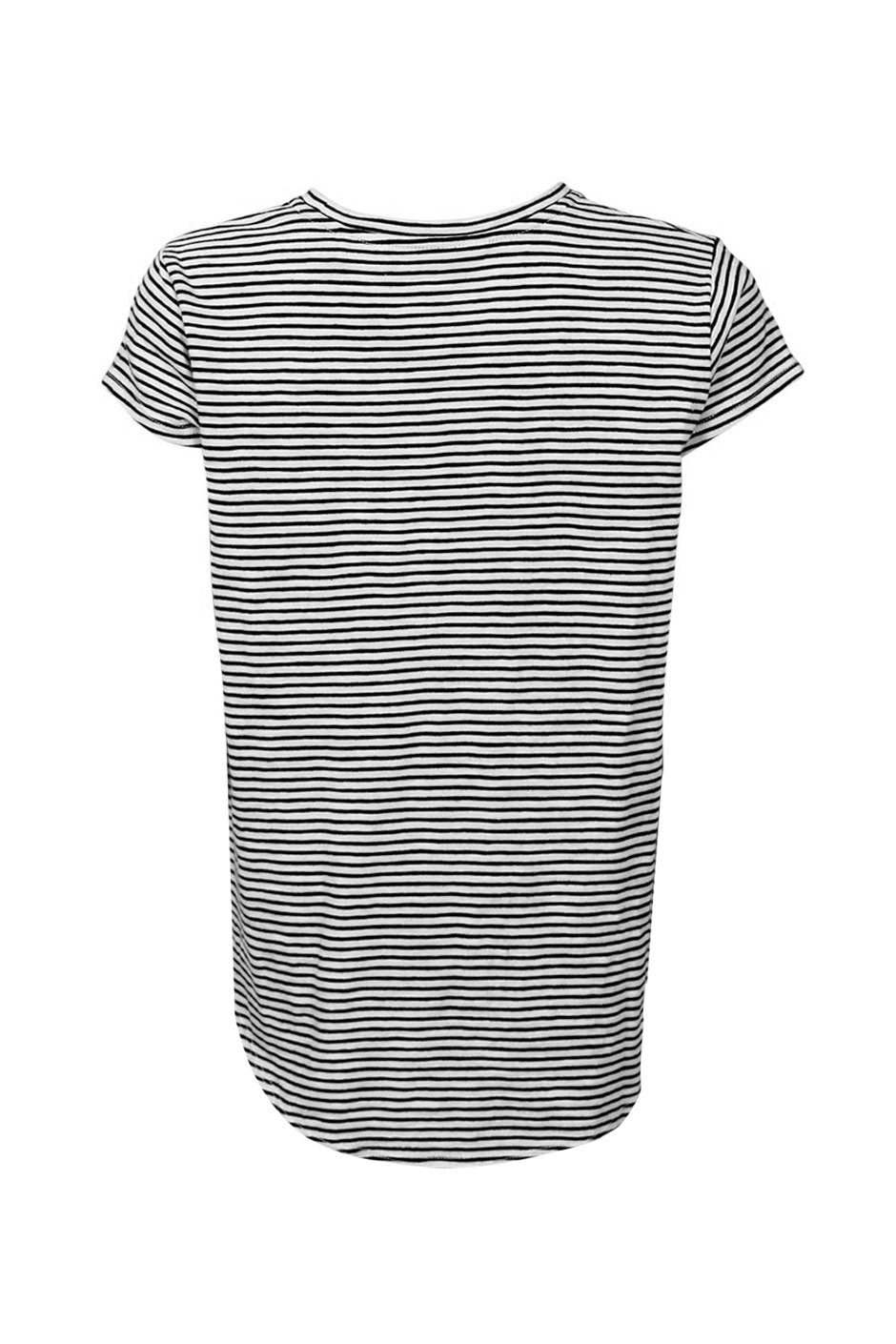 [TEST] Kids Stripe Slub Tee