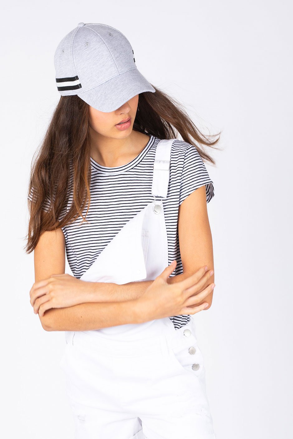 [TEST] Kids Stripe Slub Tee