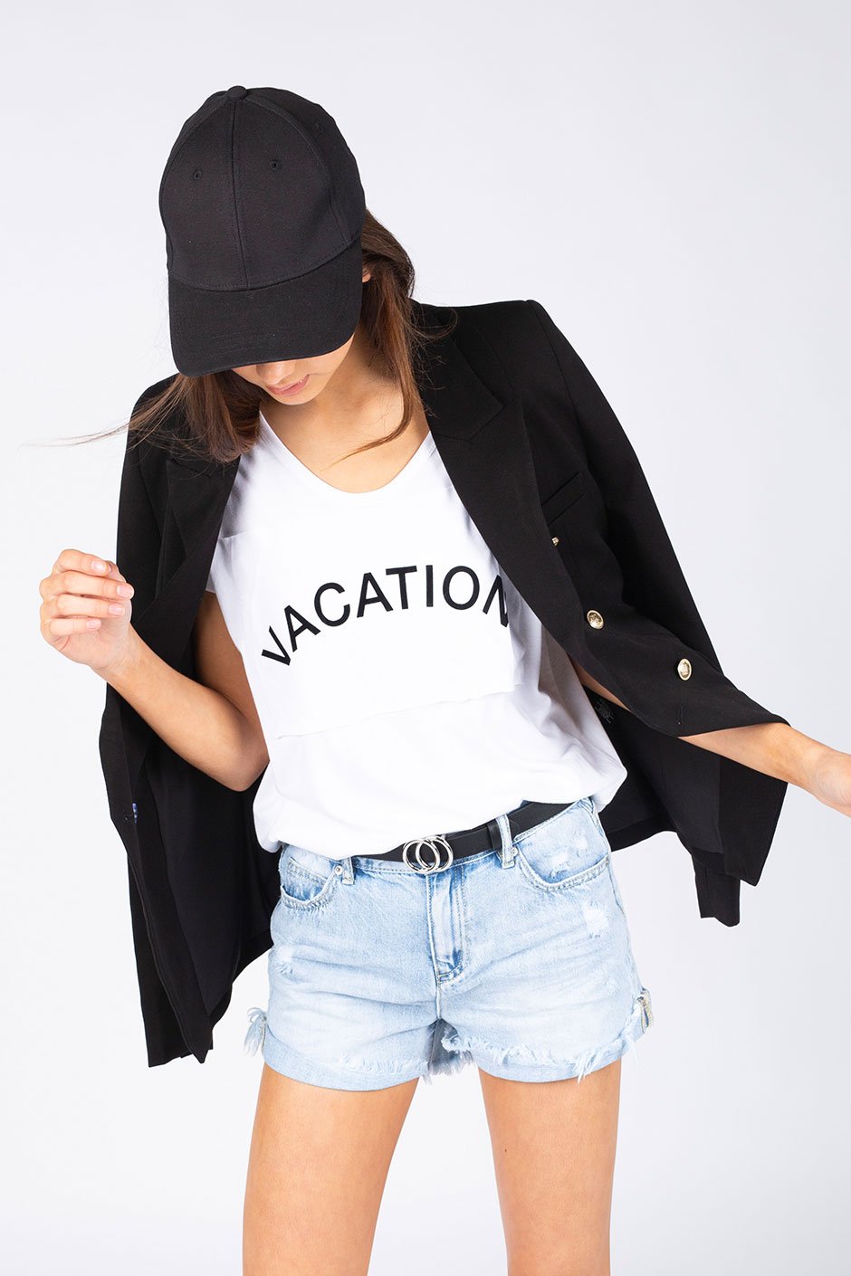 [TEST] Kids Vacation Slouch Tee