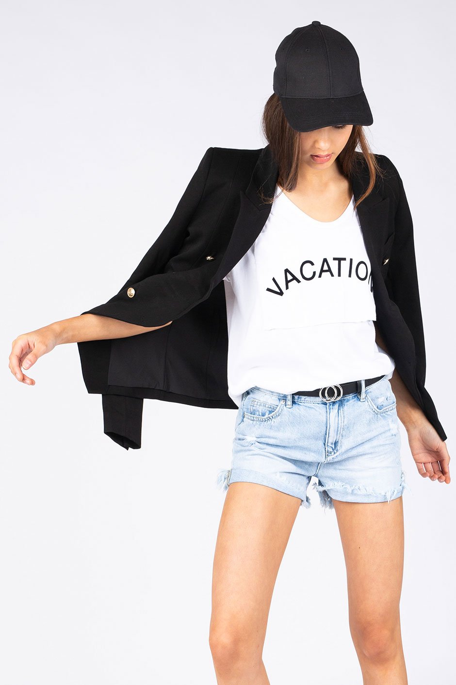 [TEST] Kids Vacation Slouch Tee