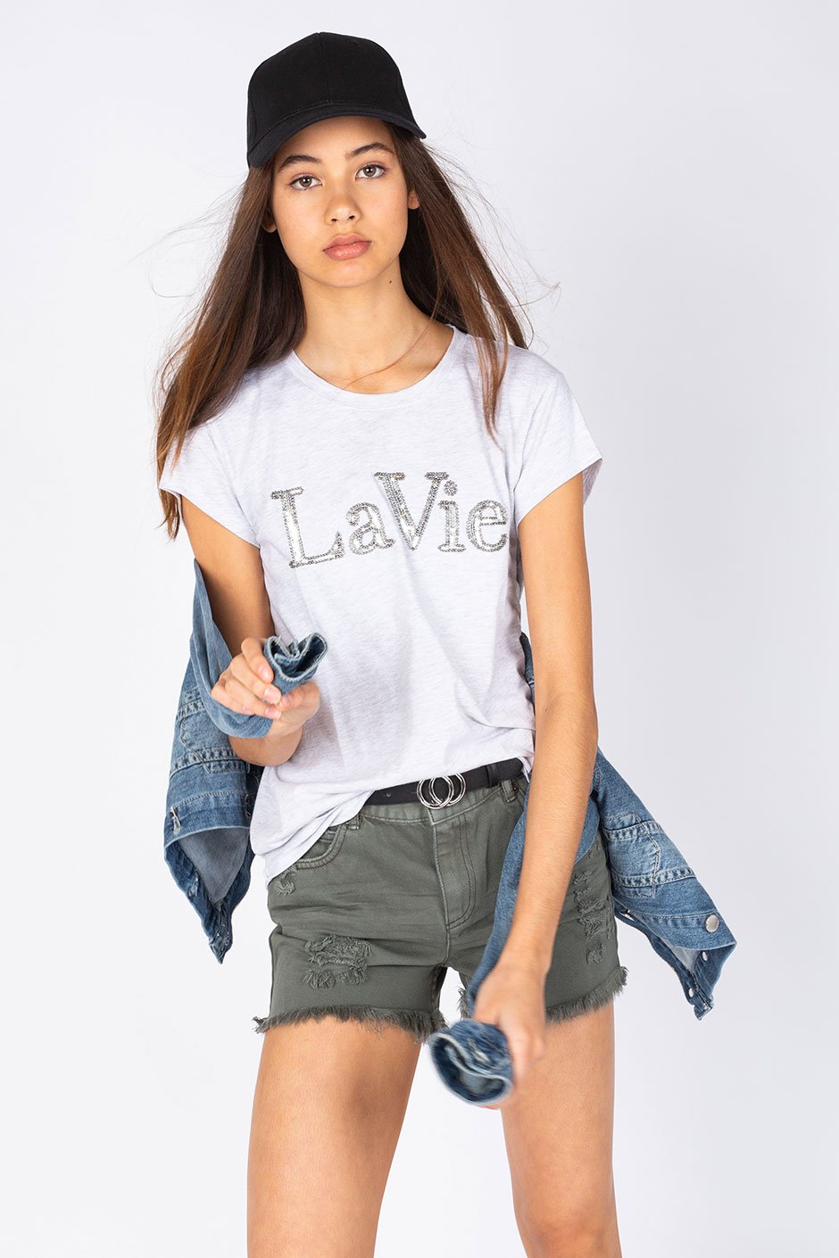 [TEST] Kids La Vie Tee