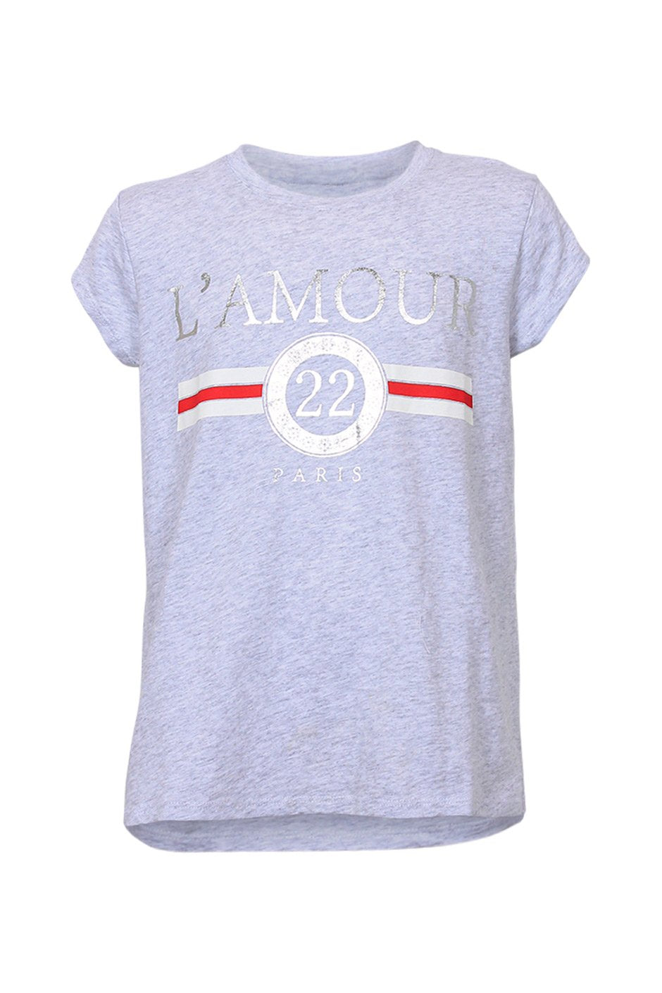 [TEST] Kids L'amour Print Tee