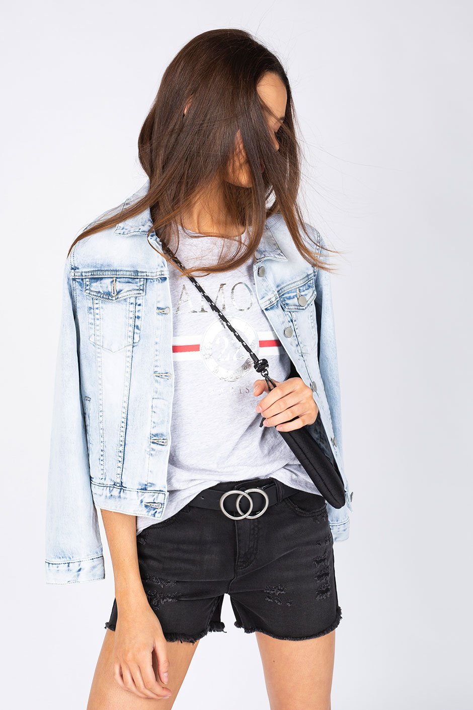[TEST] Kids L'amour Print Tee
