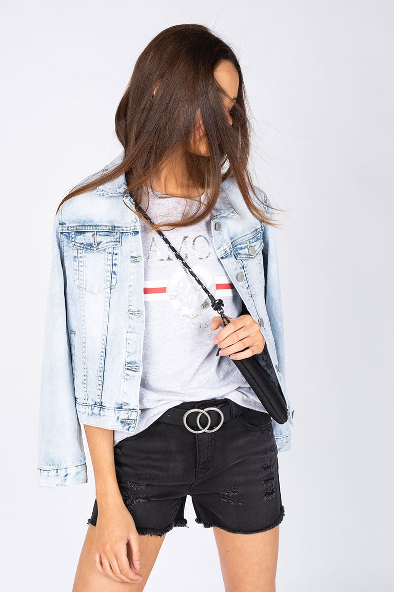 [TEST] Kids L'amour Print Tee