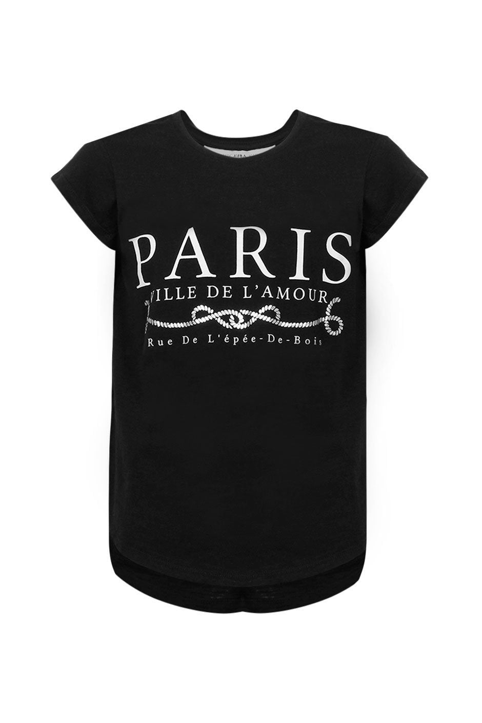 [TEST] Kids Paris L'Amour Tee