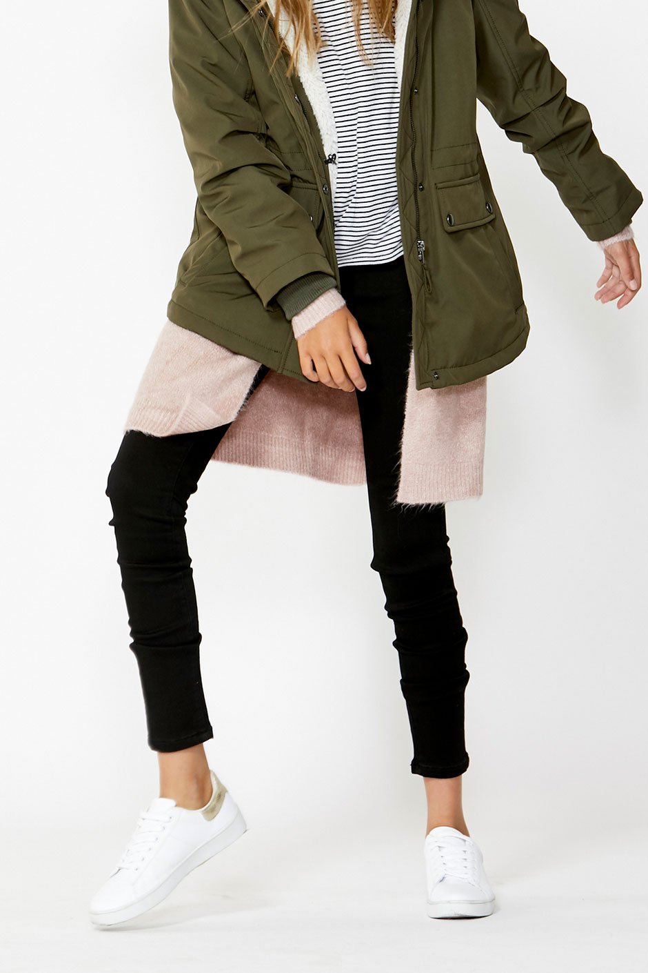 [TEST] Girls Avery Skinny Jean