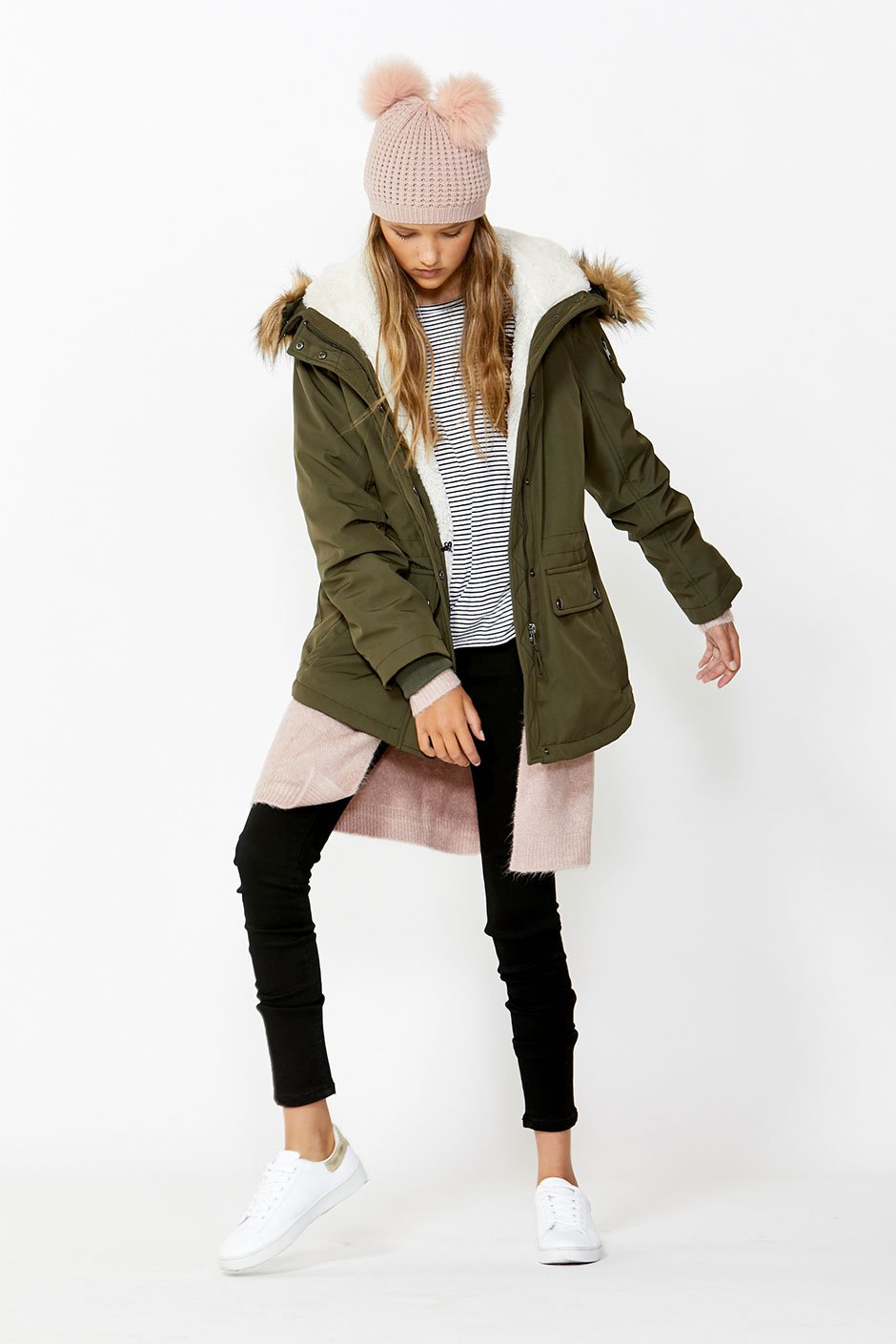 [TEST] Girls Avery Skinny Jean