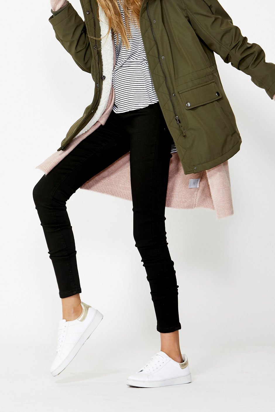 [TEST] Girls Avery Skinny Jean