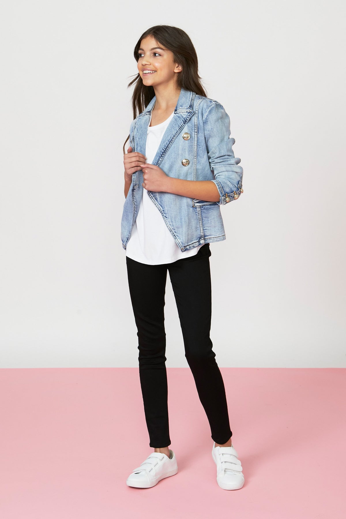[TEST] Girls Avery Skinny Jean