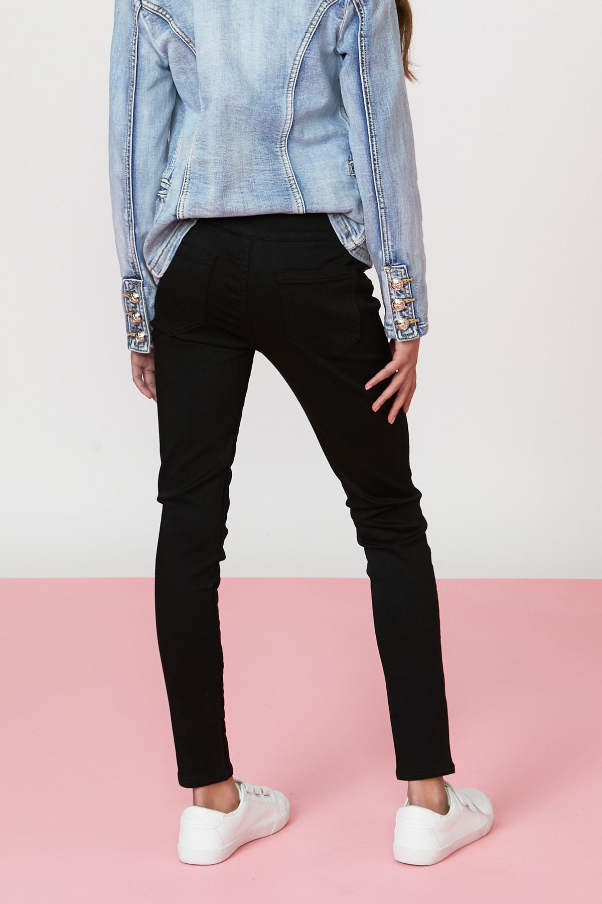 [TEST] Girls Avery Skinny Jean