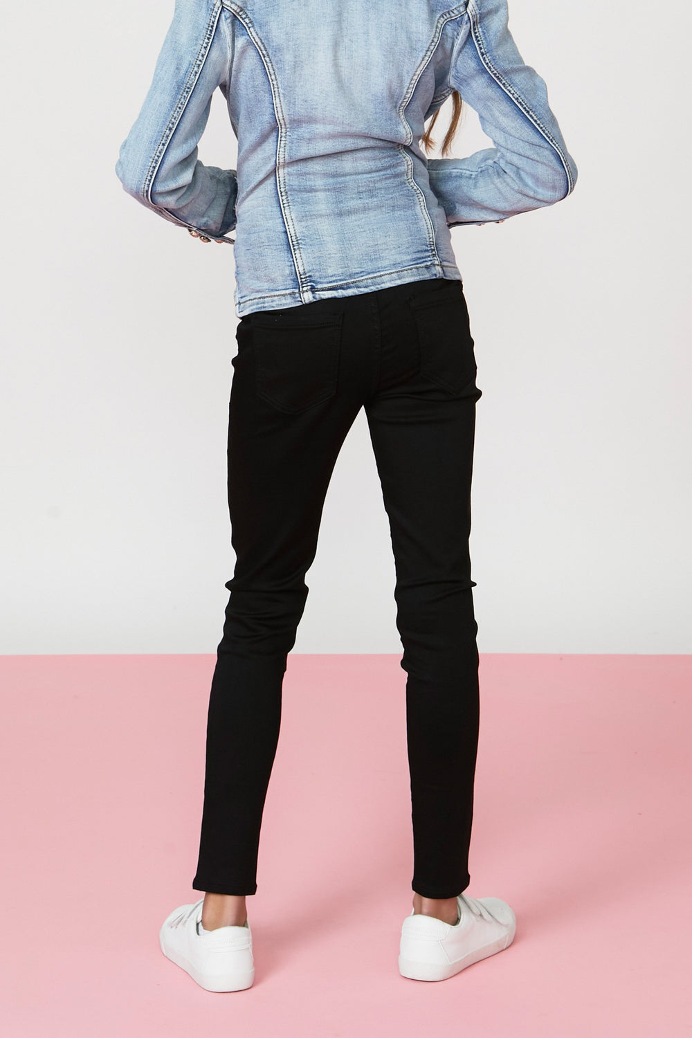[TEST] Girls Avery Skinny Jean