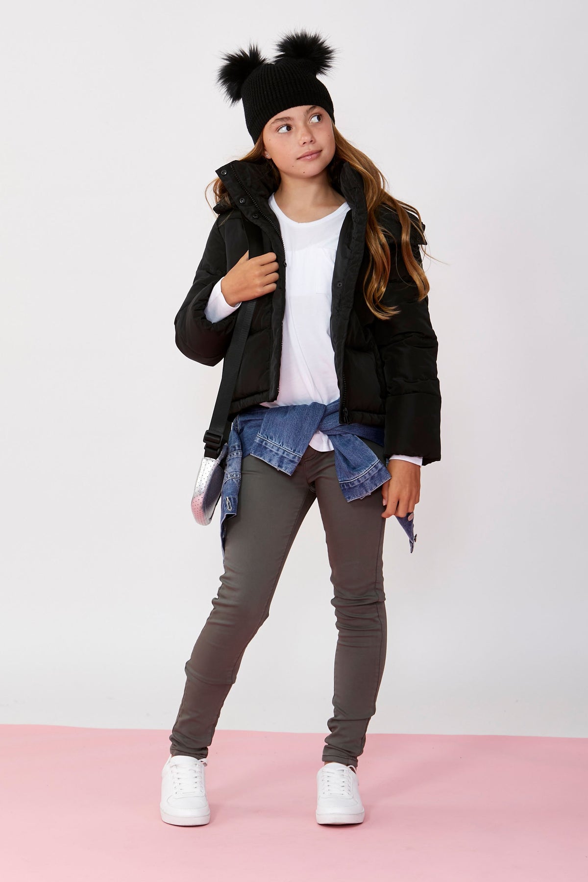 [TEST] Girls Avery Skinny Jean