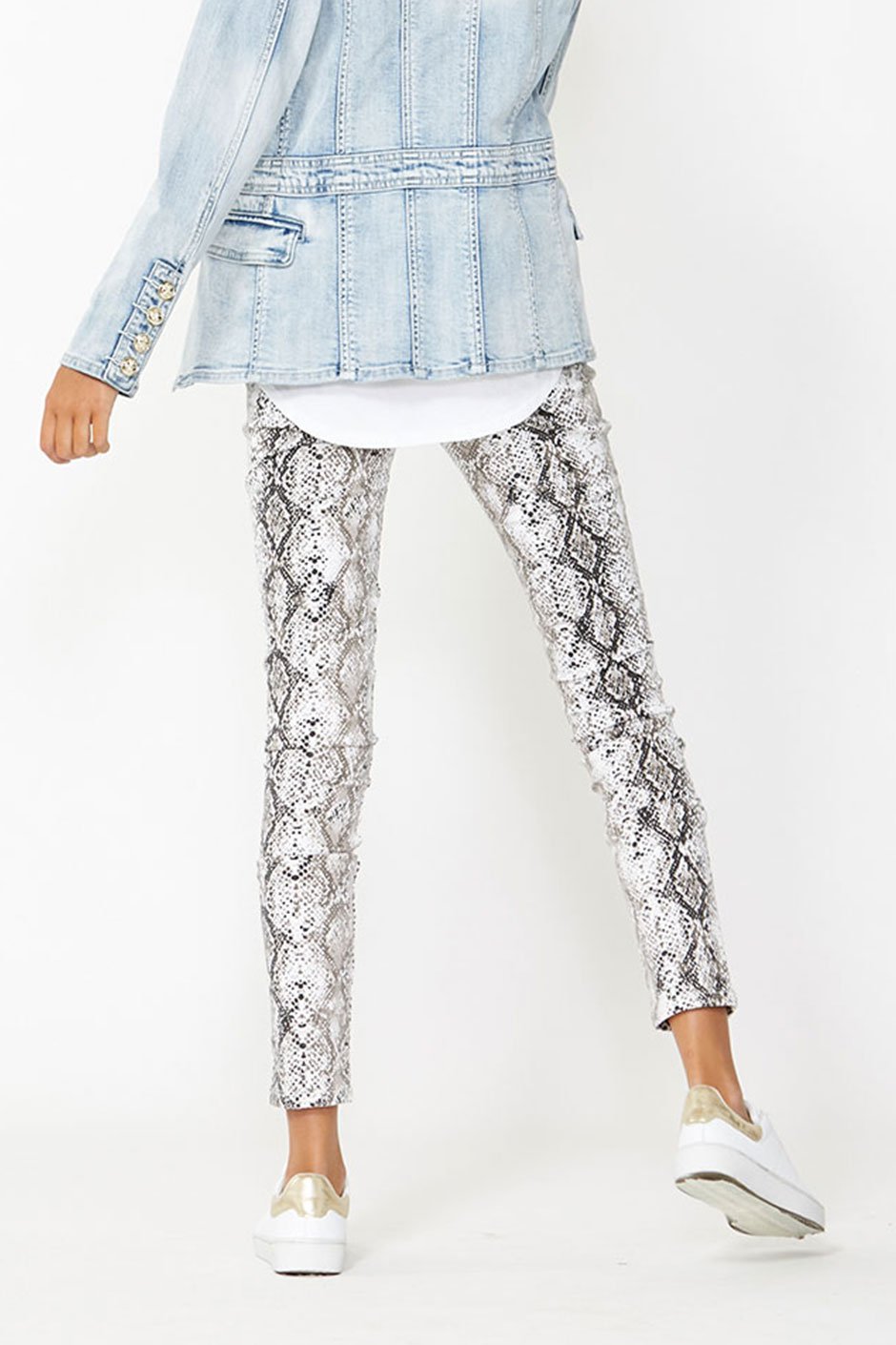 [TEST] Girls Avery Skinny Jean