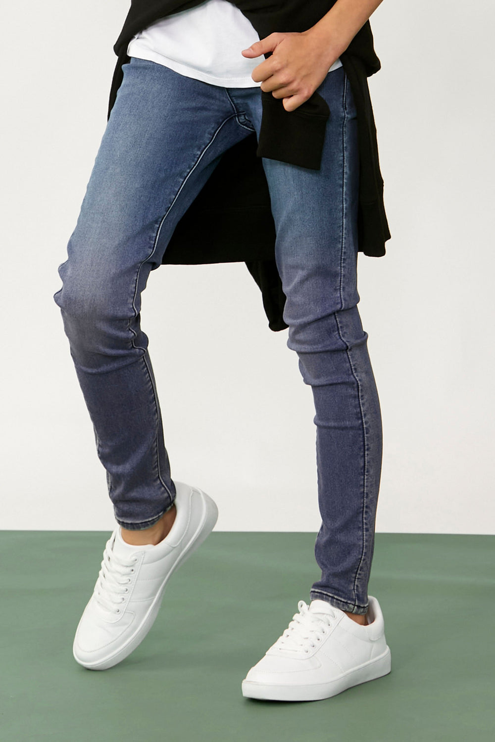 [TEST] Girls Avery Skinny Jean