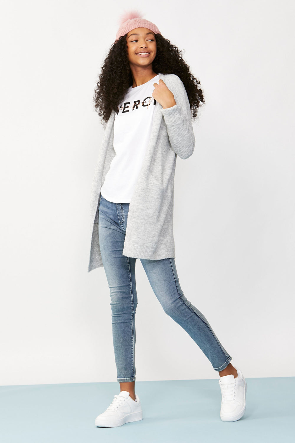 [TEST] Girls Avery Skinny Jean