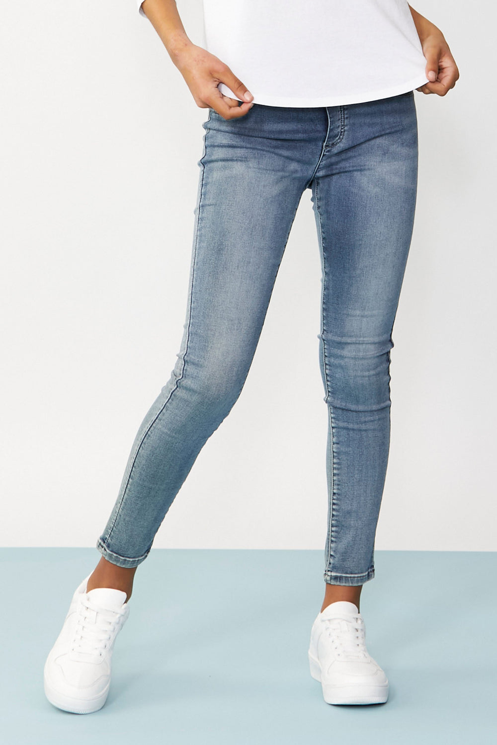 [TEST] Girls Avery Skinny Jean