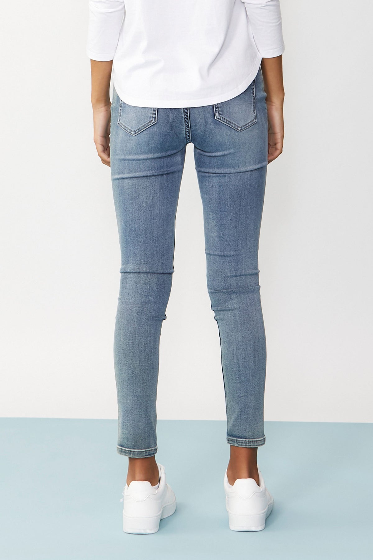 [TEST] Girls Avery Skinny Jean
