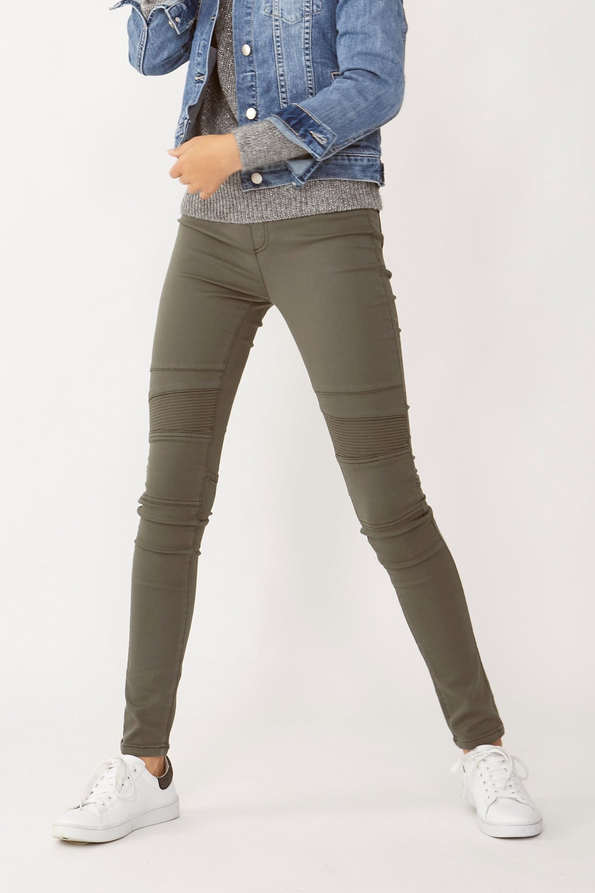 [TEST] Girls Sophie Biker Jean