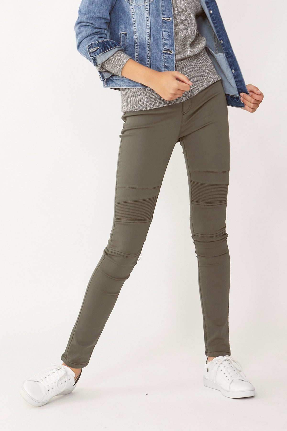 [TEST] Girls Sophie Biker Jean