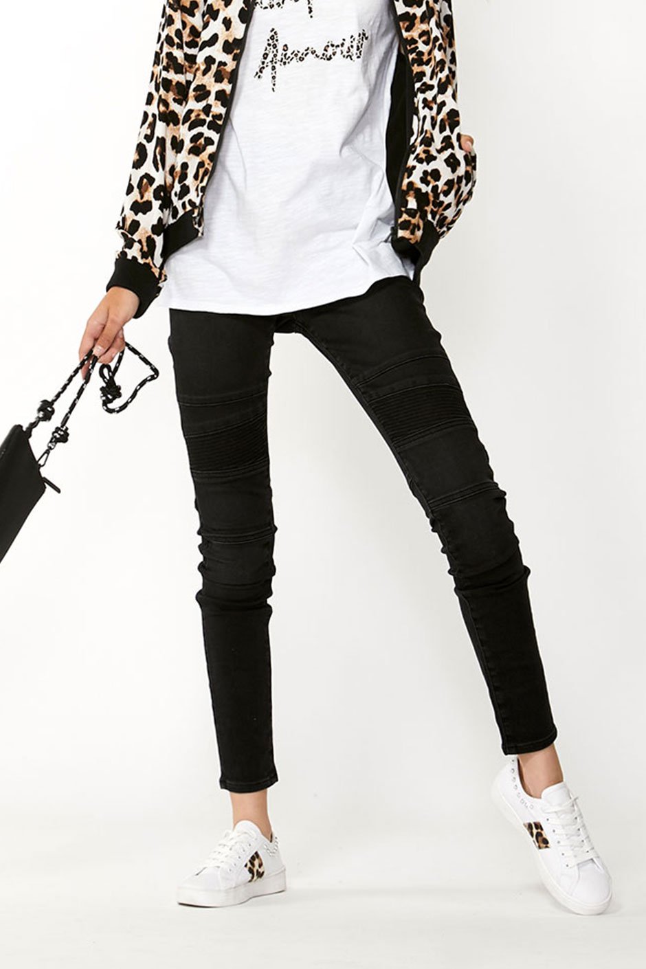 [TEST] Girls Sophie Biker Jean