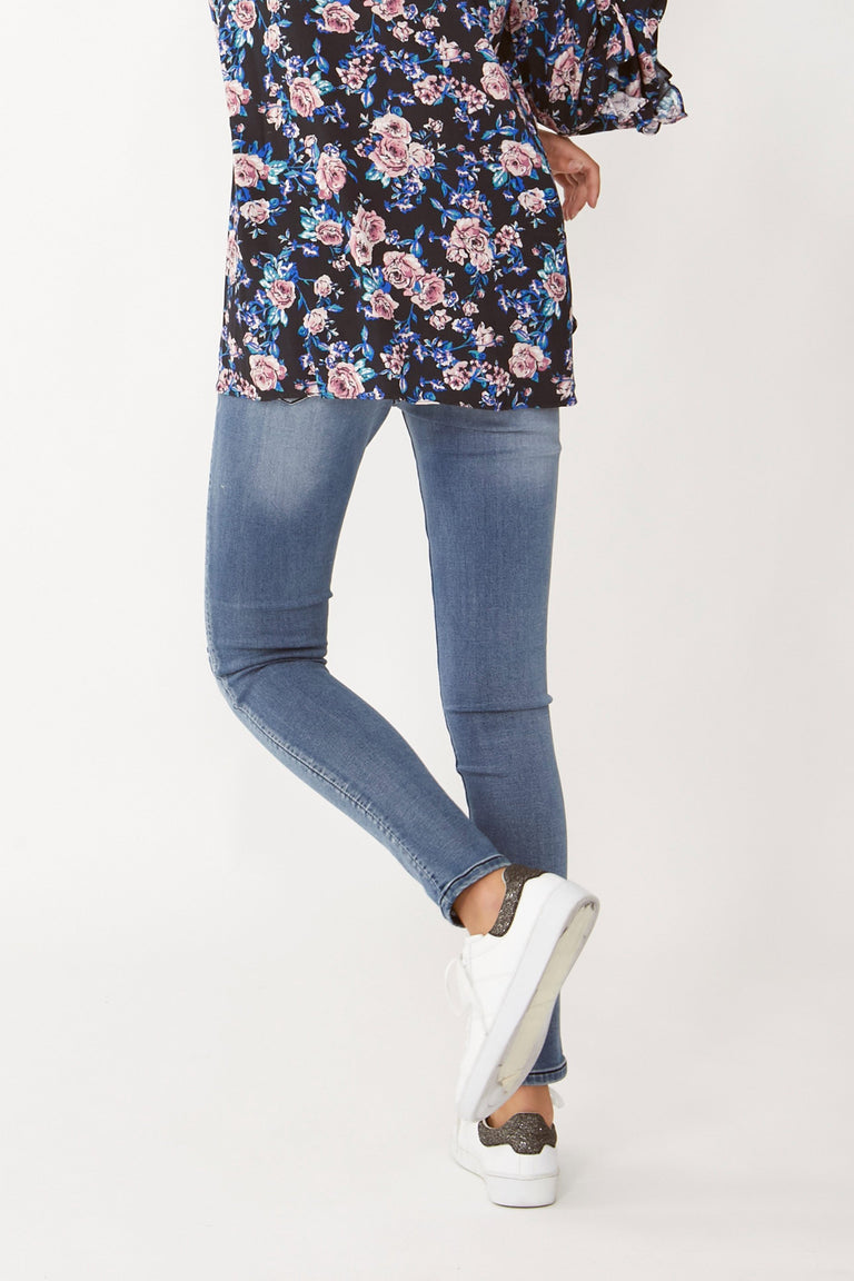 [TEST] Girls Avery Rip Knee Jean