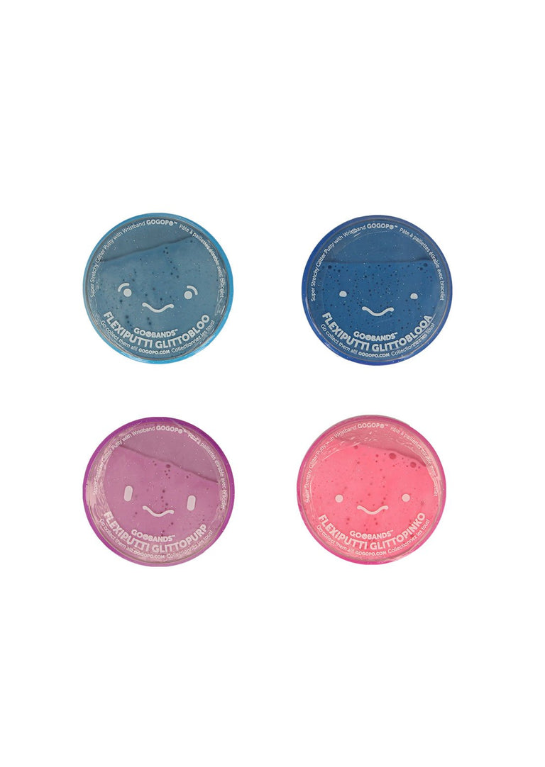 [TEST] Kids Glitter Flexiputti
