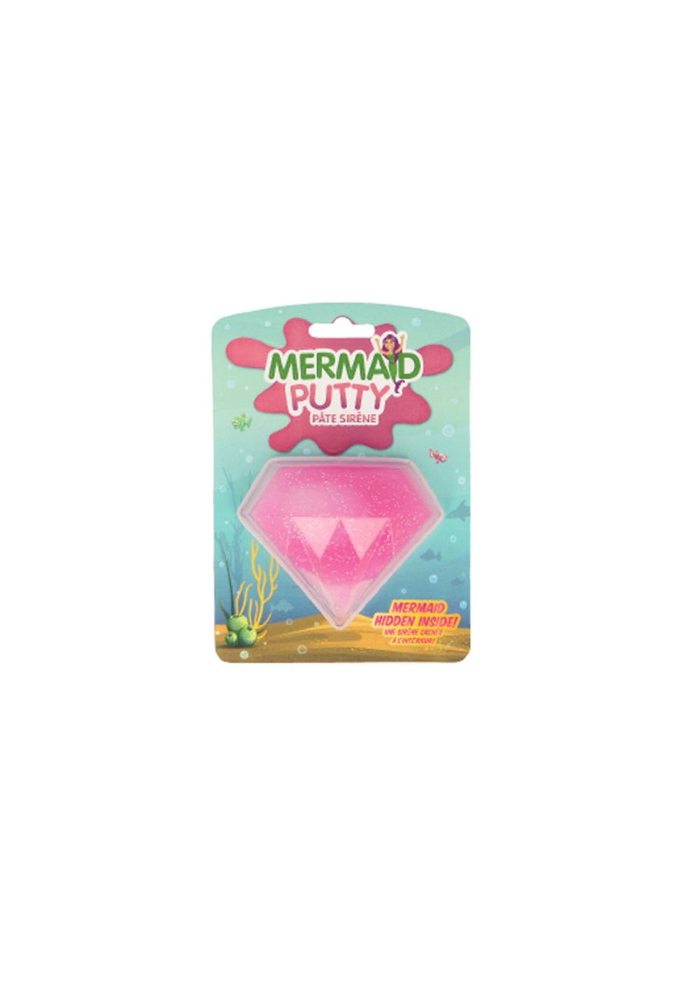 [TEST] Kids Mermaid Putty