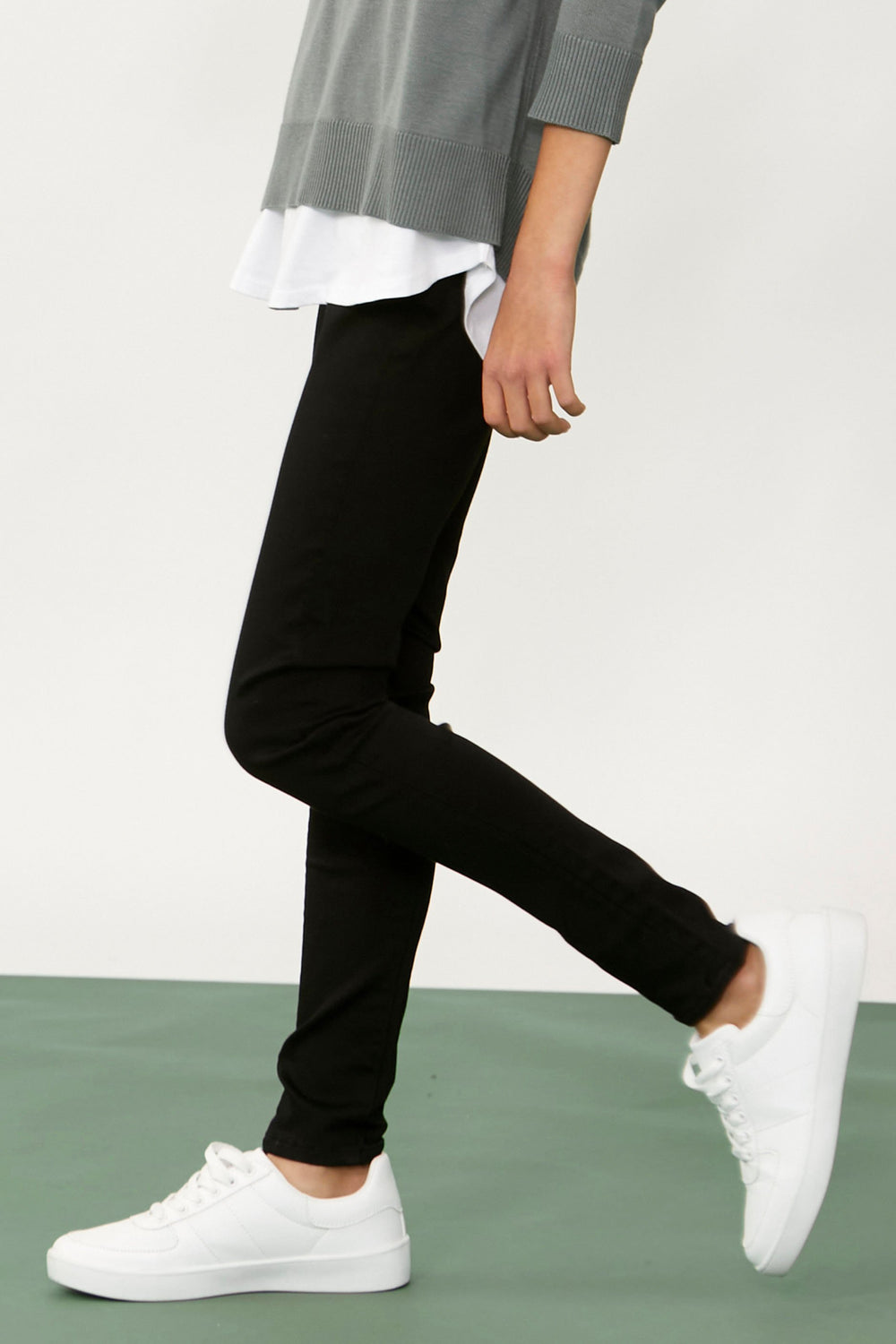 [TEST] Girls Avery 5 Pocket Jean