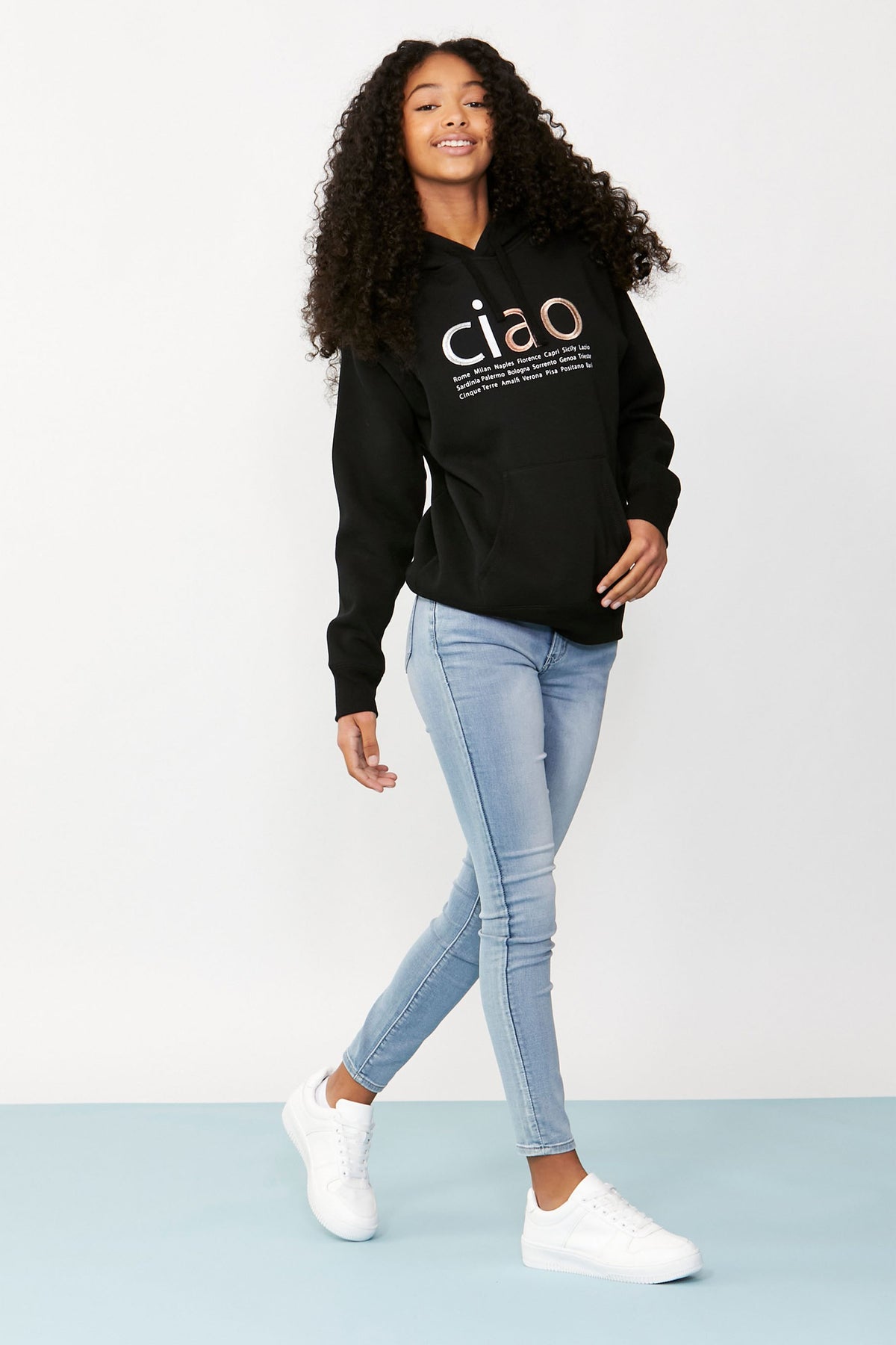 [TEST] Girls Avery 5 Pocket Jean