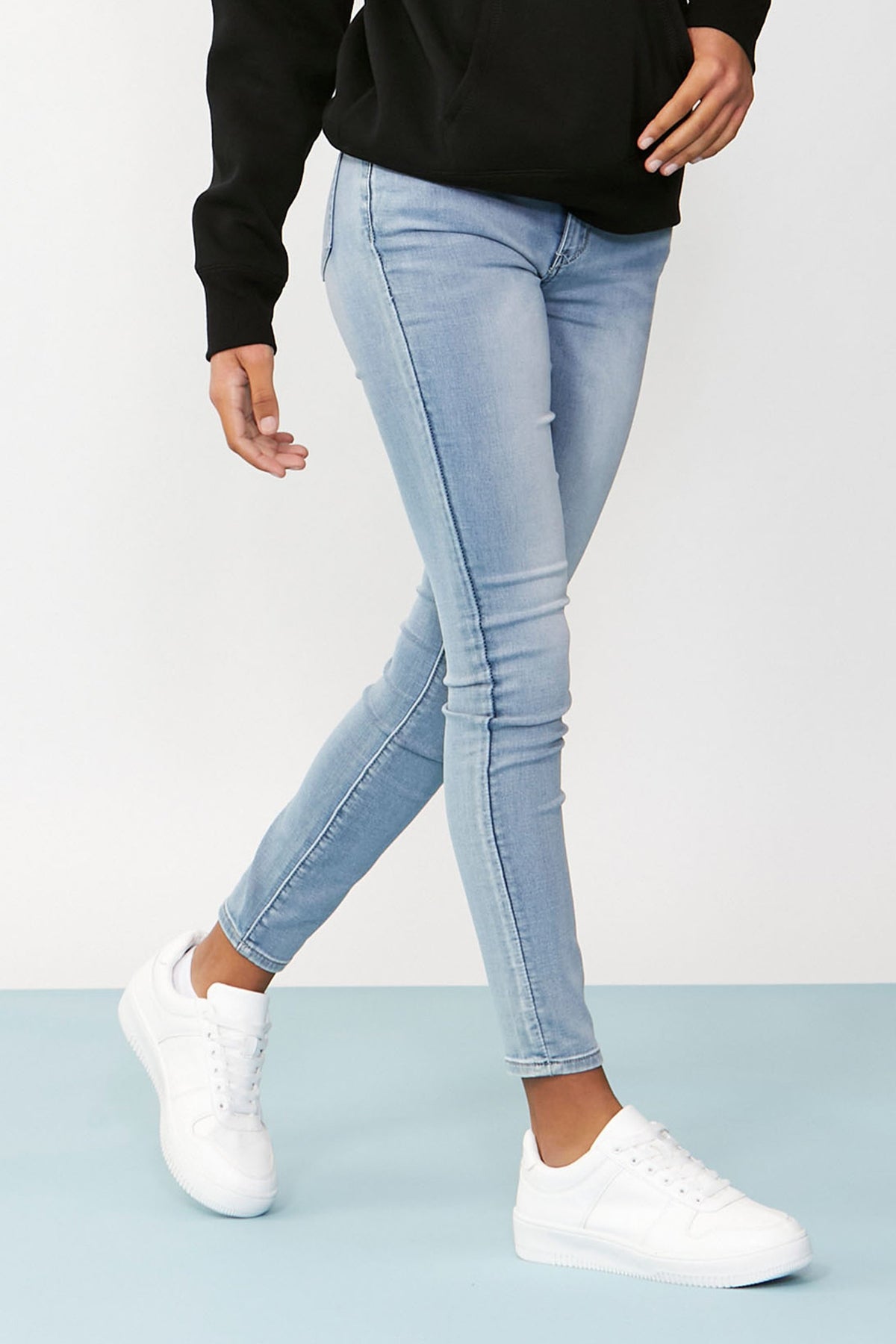 [TEST] Girls Avery 5 Pocket Jean