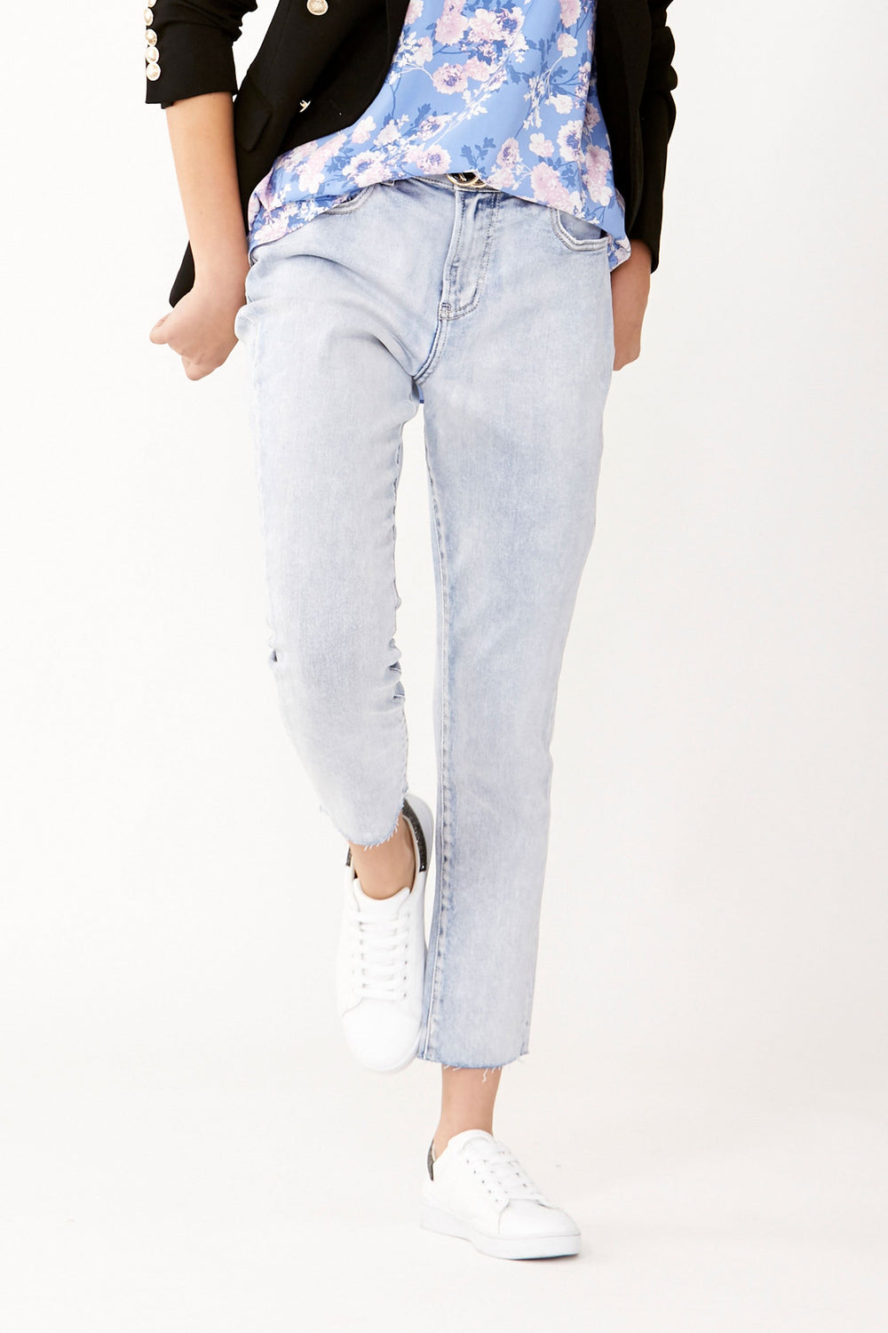 [TEST] Girls Harper Straight Jean