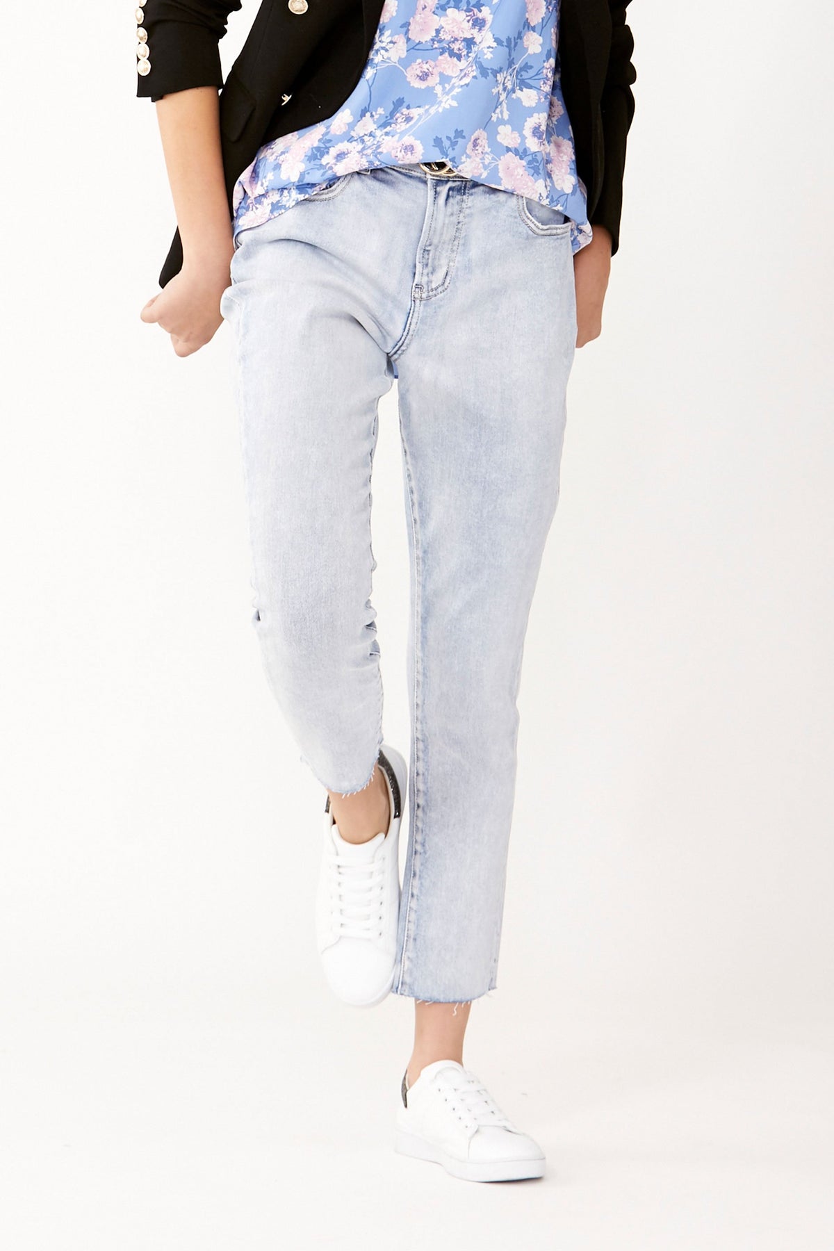 [TEST] Girls Harper Straight Jean