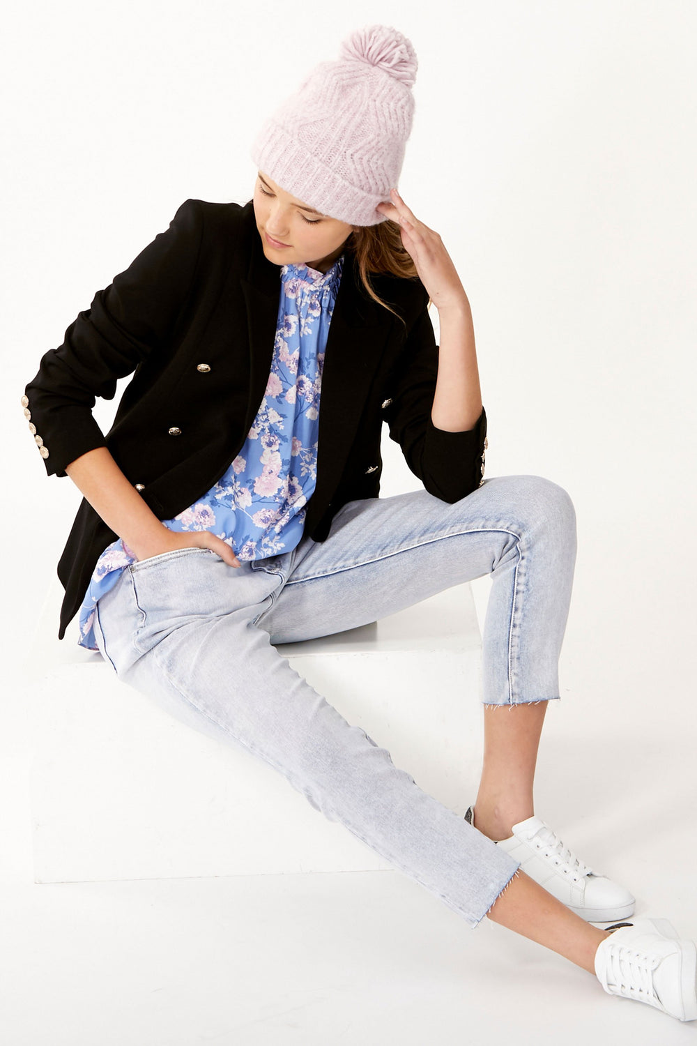 [TEST] Girls Harper Straight Jean