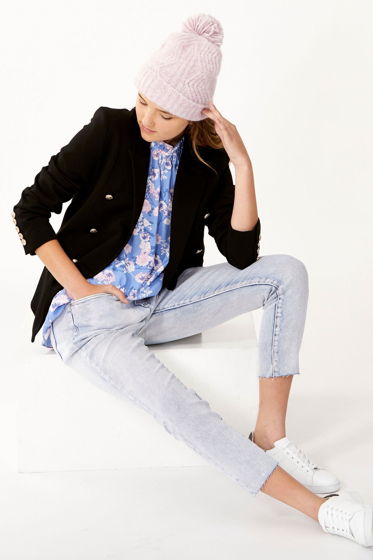 [TEST] Girls Harper Straight Jean