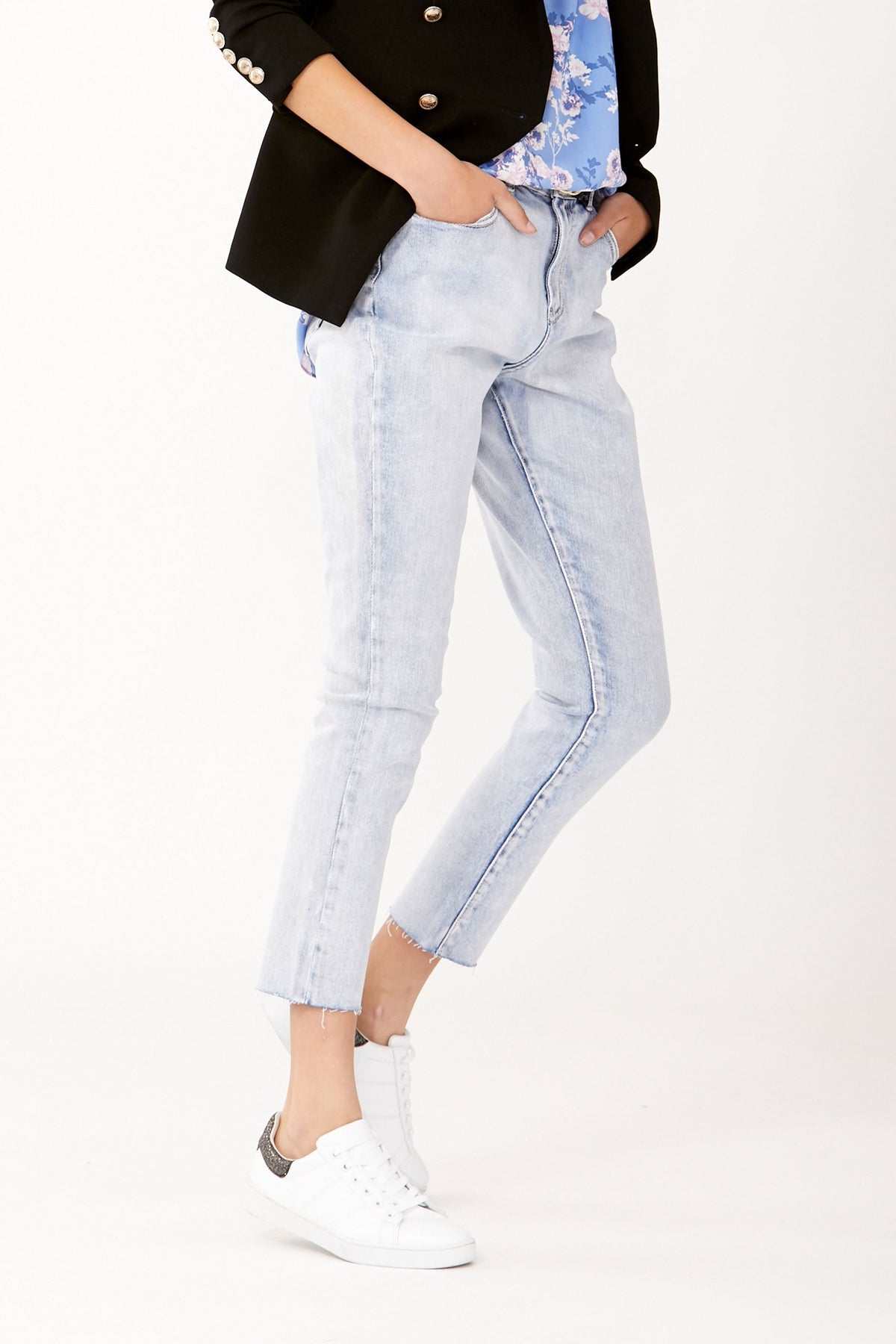 [TEST] Girls Harper Straight Jean