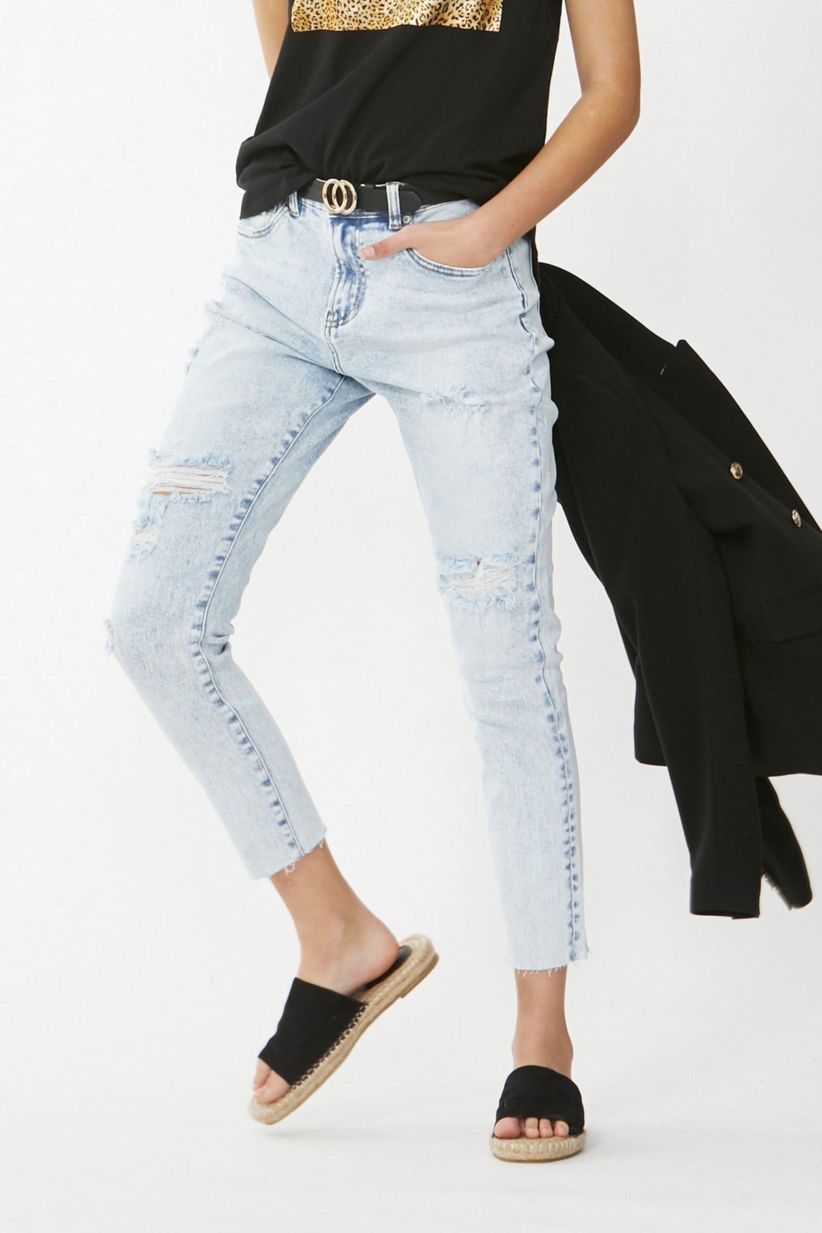 [TEST] Girls Harper Straight Jean