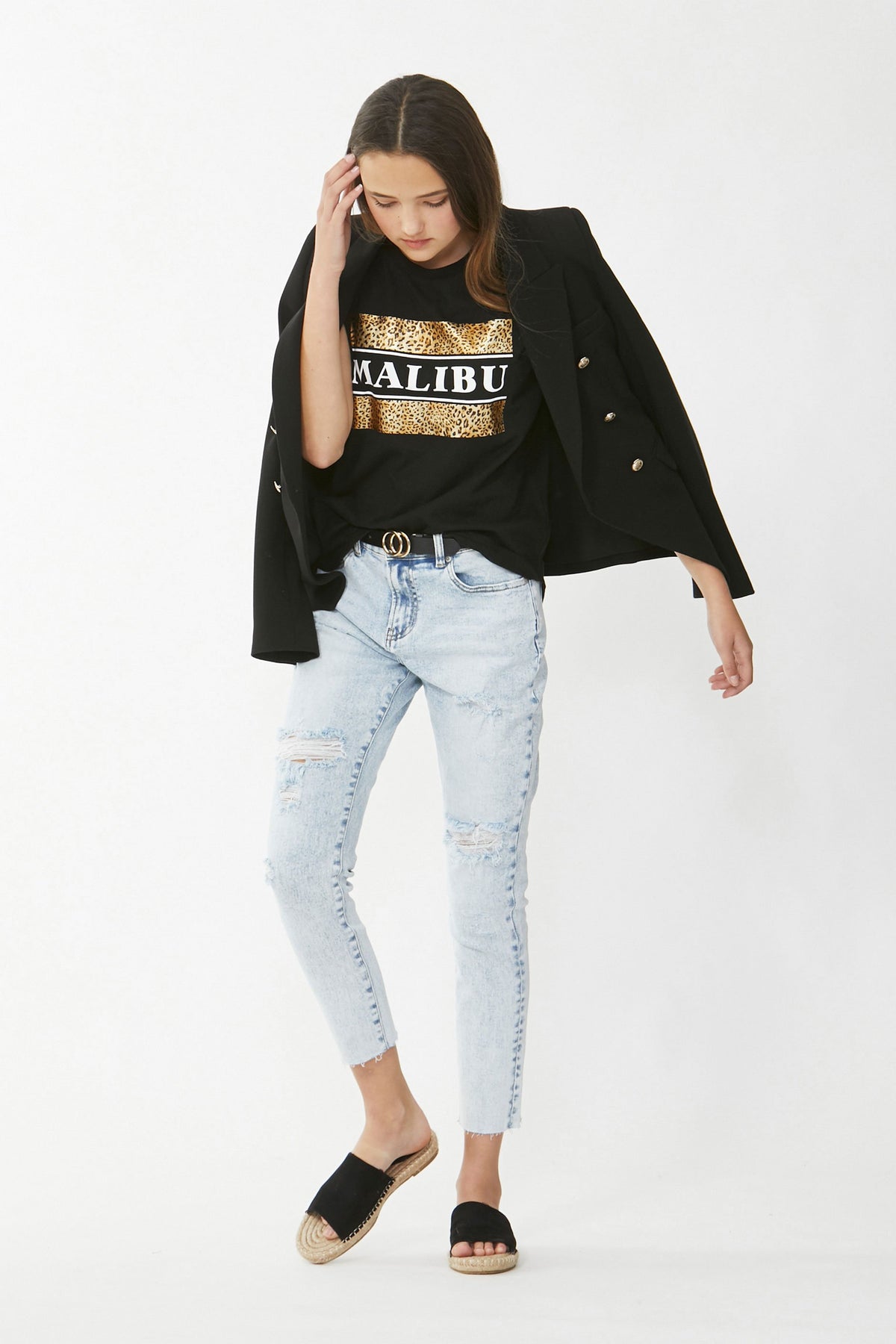 [TEST] Girls Harper Straight Jean