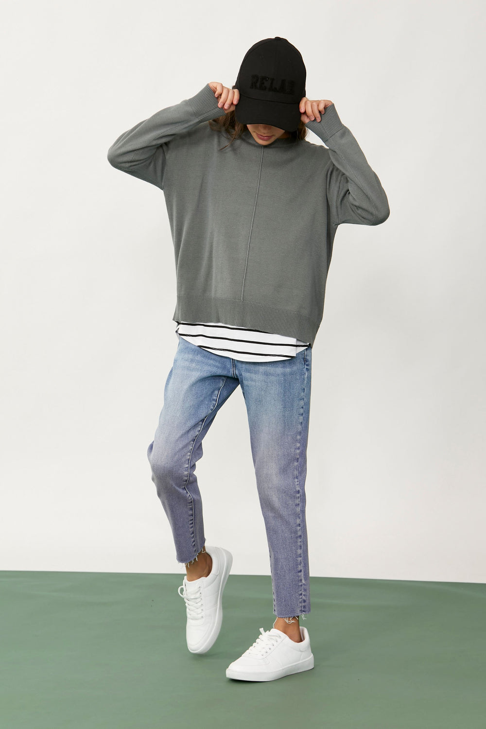 [TEST] Girls Harper Straight Jean