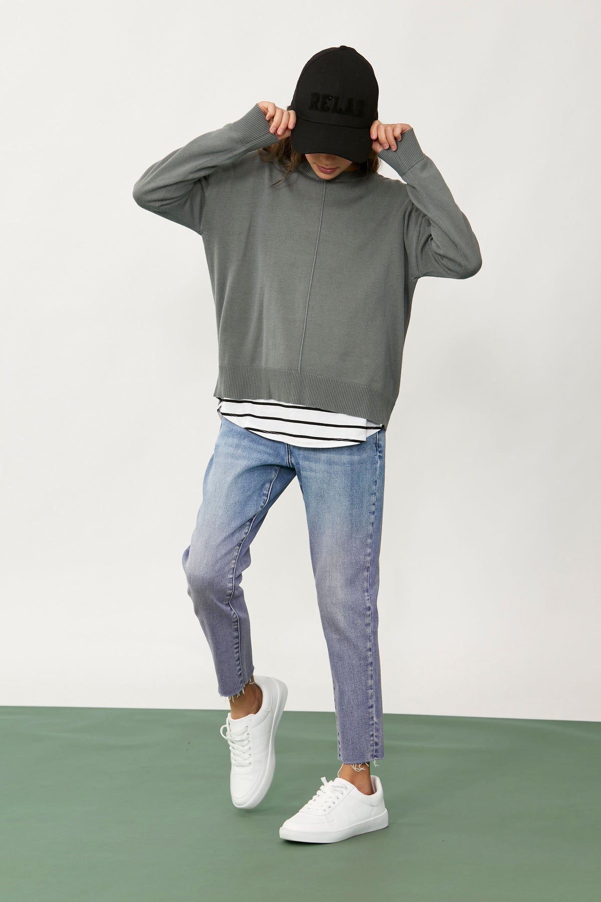 [TEST] Girls Harper Straight Jean