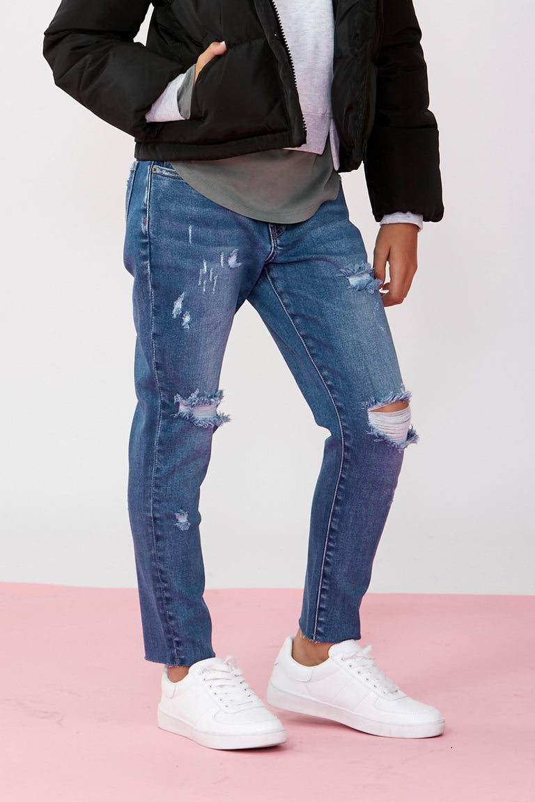 [TEST] Girls Harper Straight Jean