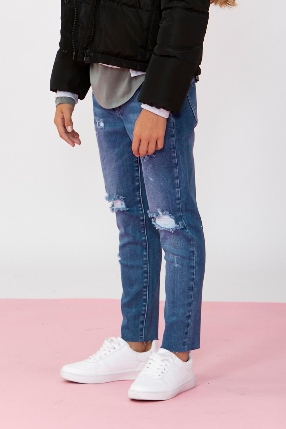 [TEST] Girls Harper Straight Jean